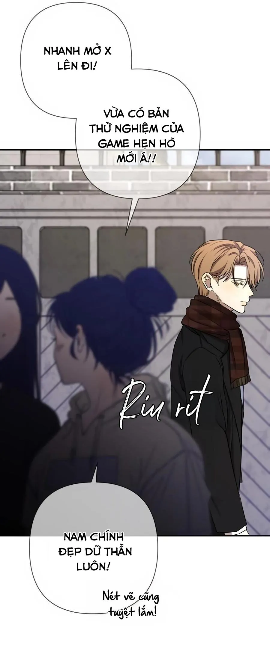 Mắc Kẹt Trong Game Hẹn Hò Của Em Gái Tôi Chapter 84 Trang 18