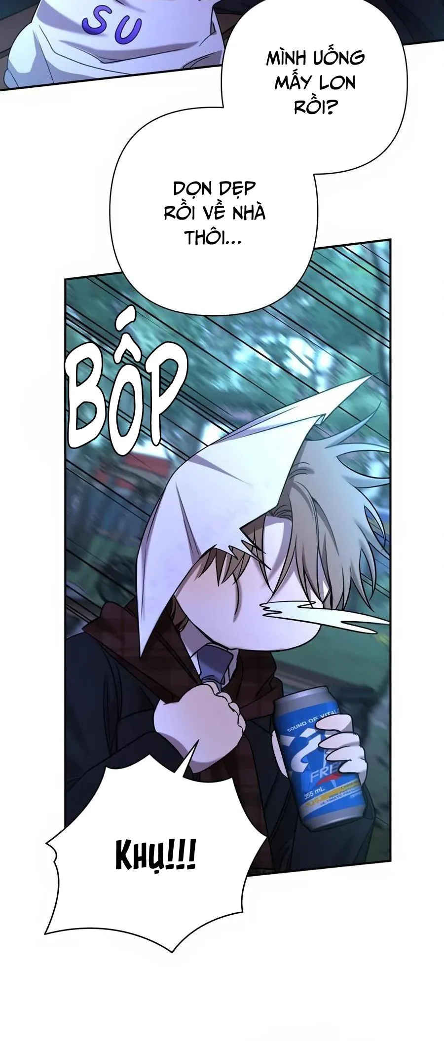 Mắc Kẹt Trong Game Hẹn Hò Của Em Gái Tôi Chapter 84 Trang 31