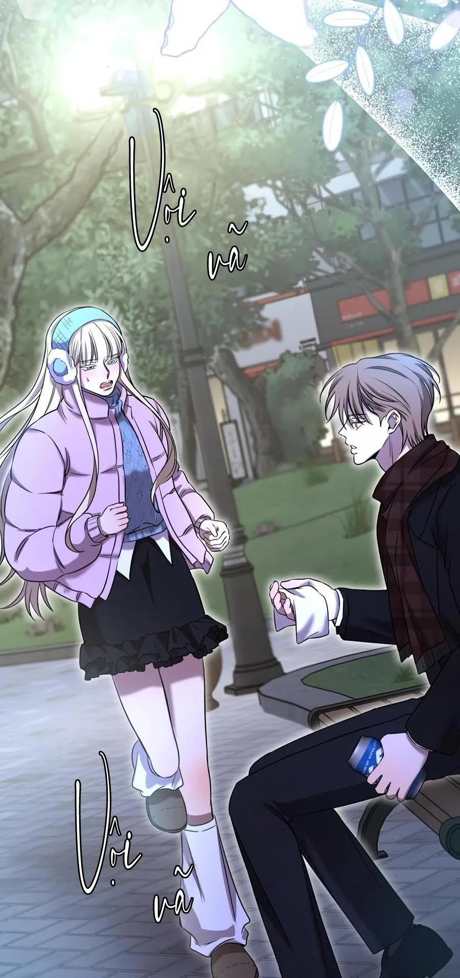 Mắc Kẹt Trong Game Hẹn Hò Của Em Gái Tôi Chapter 84 Trang 34