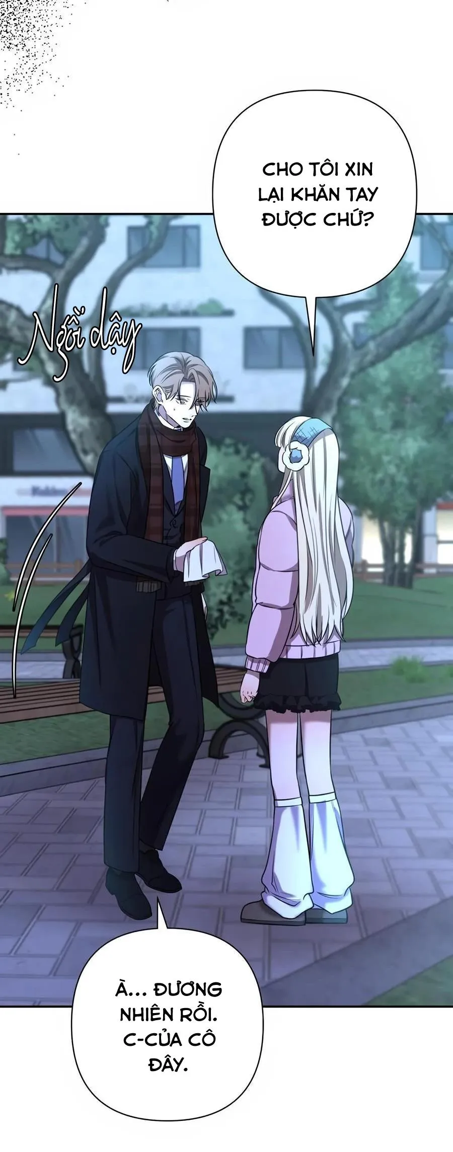 Mắc Kẹt Trong Game Hẹn Hò Của Em Gái Tôi Chapter 84 Trang 40