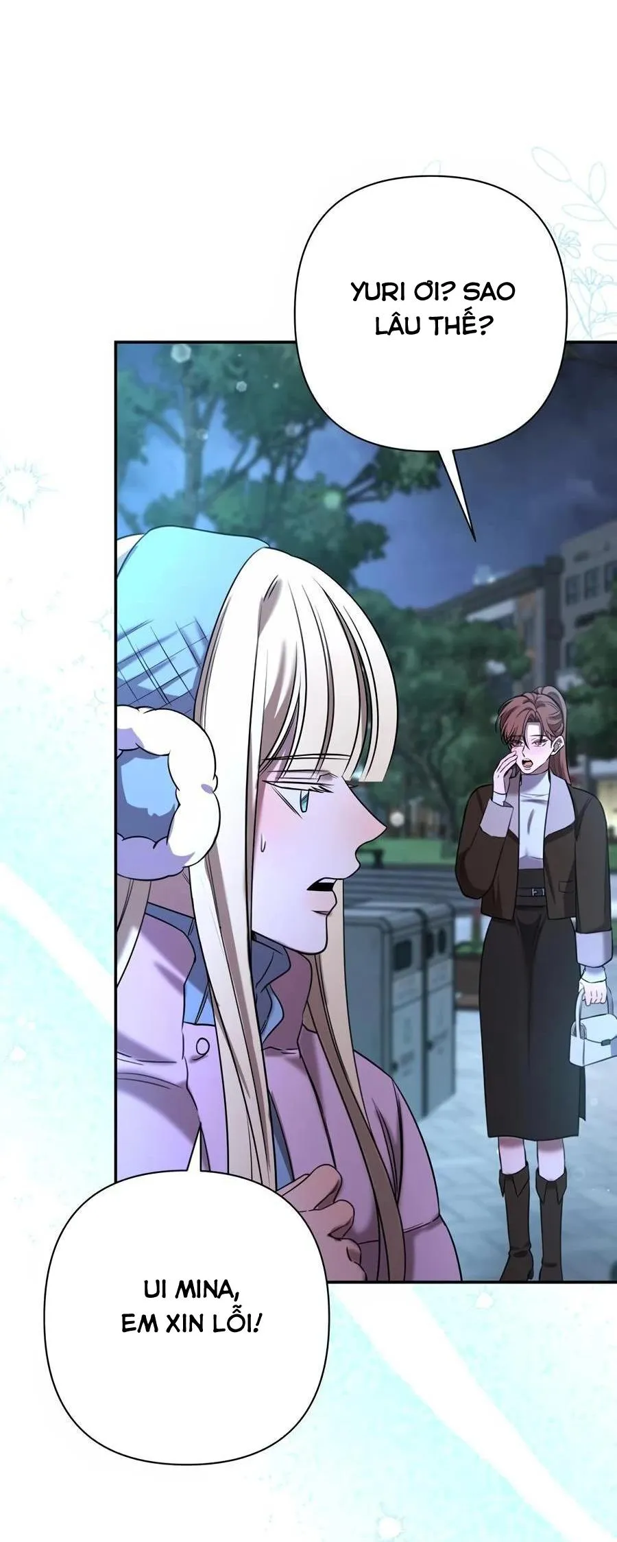 Mắc Kẹt Trong Game Hẹn Hò Của Em Gái Tôi Chapter 84 Trang 41