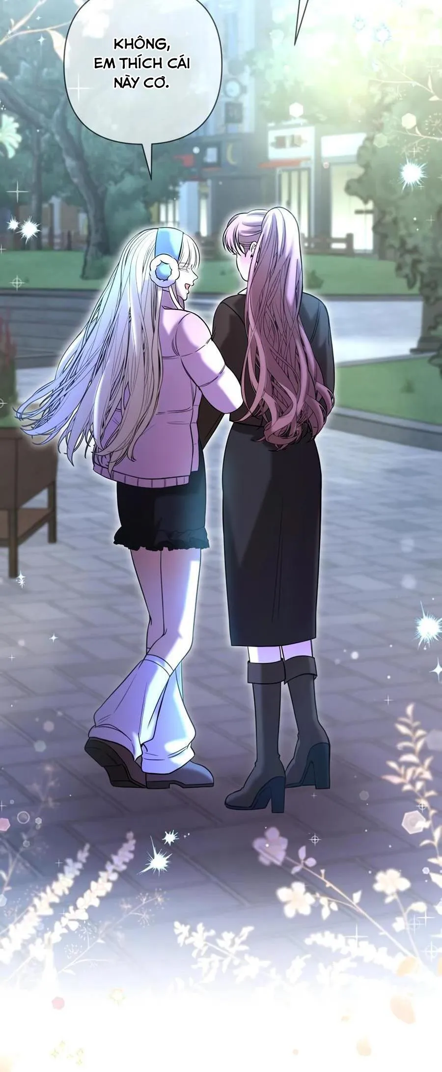 Mắc Kẹt Trong Game Hẹn Hò Của Em Gái Tôi Chapter 84 Trang 43