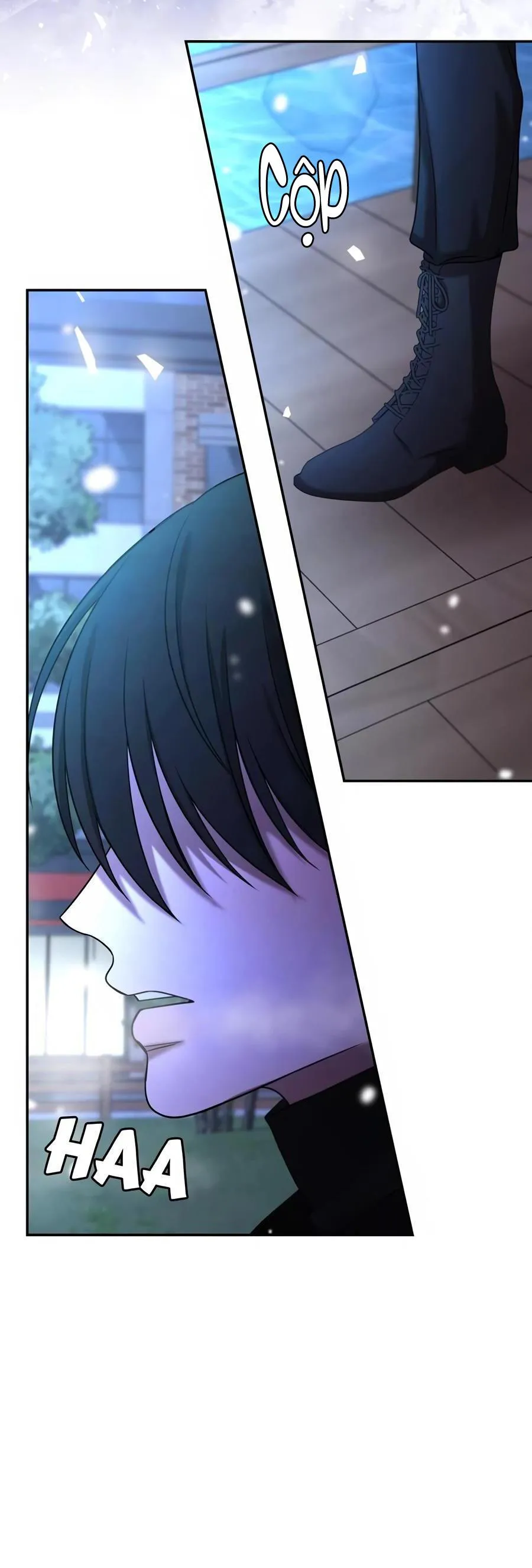 Mắc Kẹt Trong Game Hẹn Hò Của Em Gái Tôi Chapter 84 Trang 54