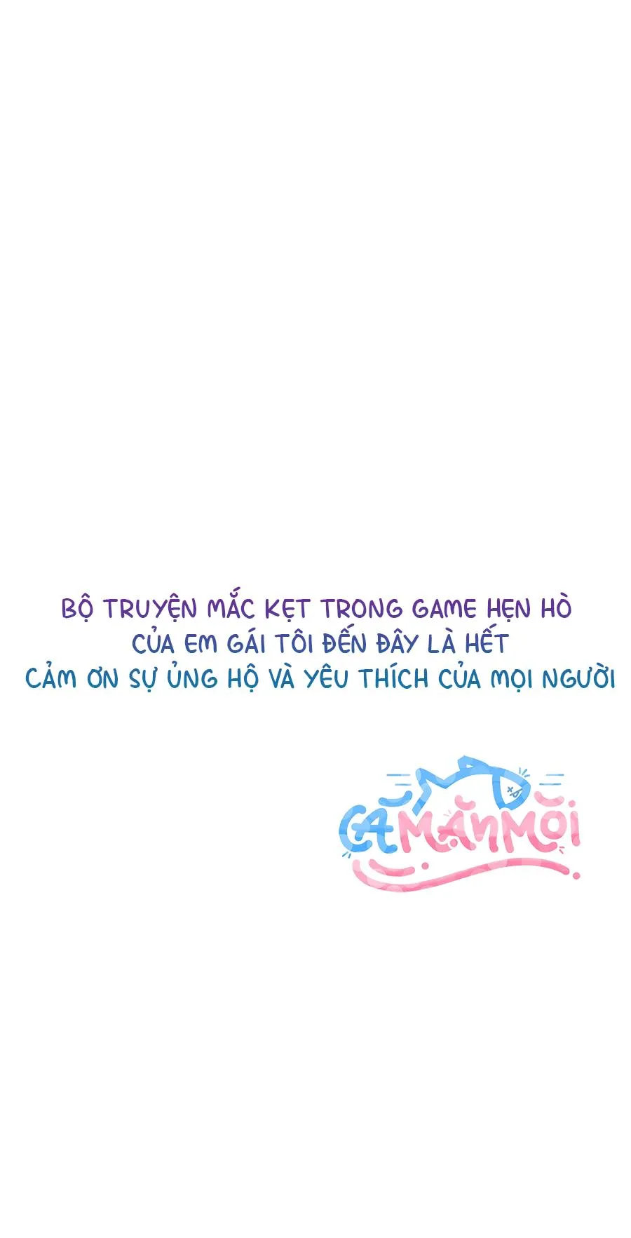 Mắc Kẹt Trong Game Hẹn Hò Của Em Gái Tôi Chapter 84 Trang 71