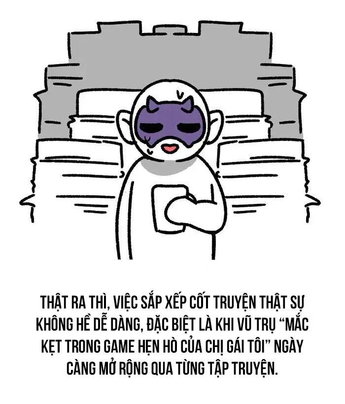 Mắc Kẹt Trong Game Hẹn Hò Của Em Gái Tôi Chapter 85 Trang 8