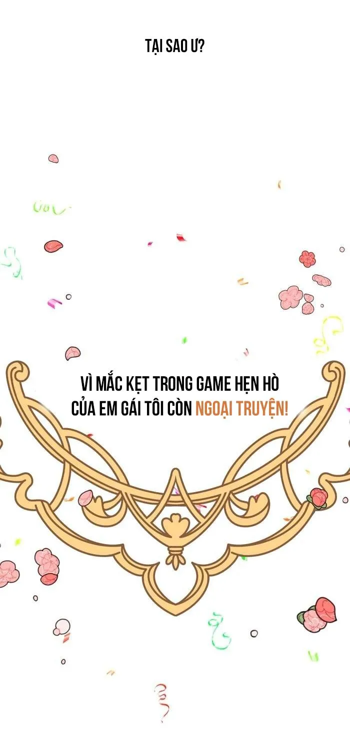Mắc Kẹt Trong Game Hẹn Hò Của Em Gái Tôi Chapter 85 Trang 19