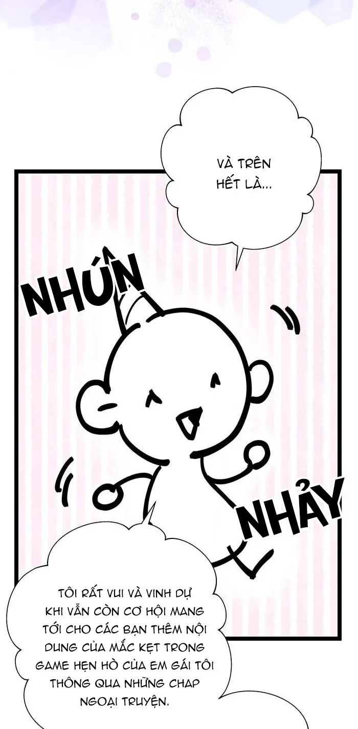 Mắc Kẹt Trong Game Hẹn Hò Của Em Gái Tôi Chapter 85 Trang 34