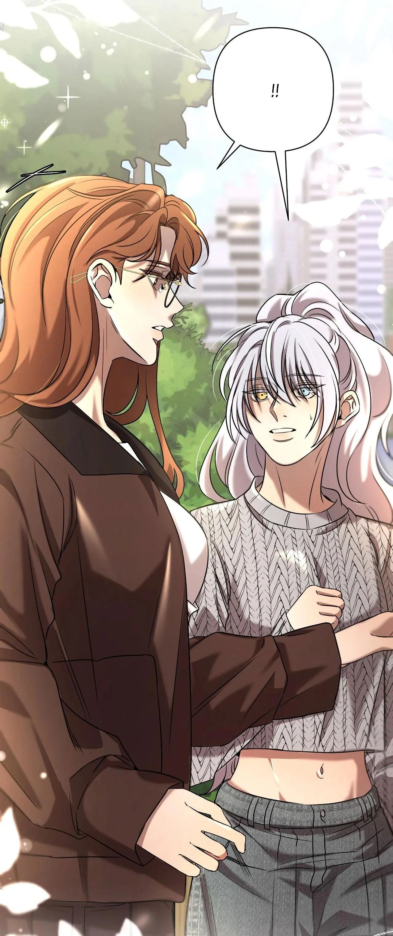 Mắc Kẹt Trong Game Hẹn Hò Của Em Gái Tôi Chapter 86 Trang 84