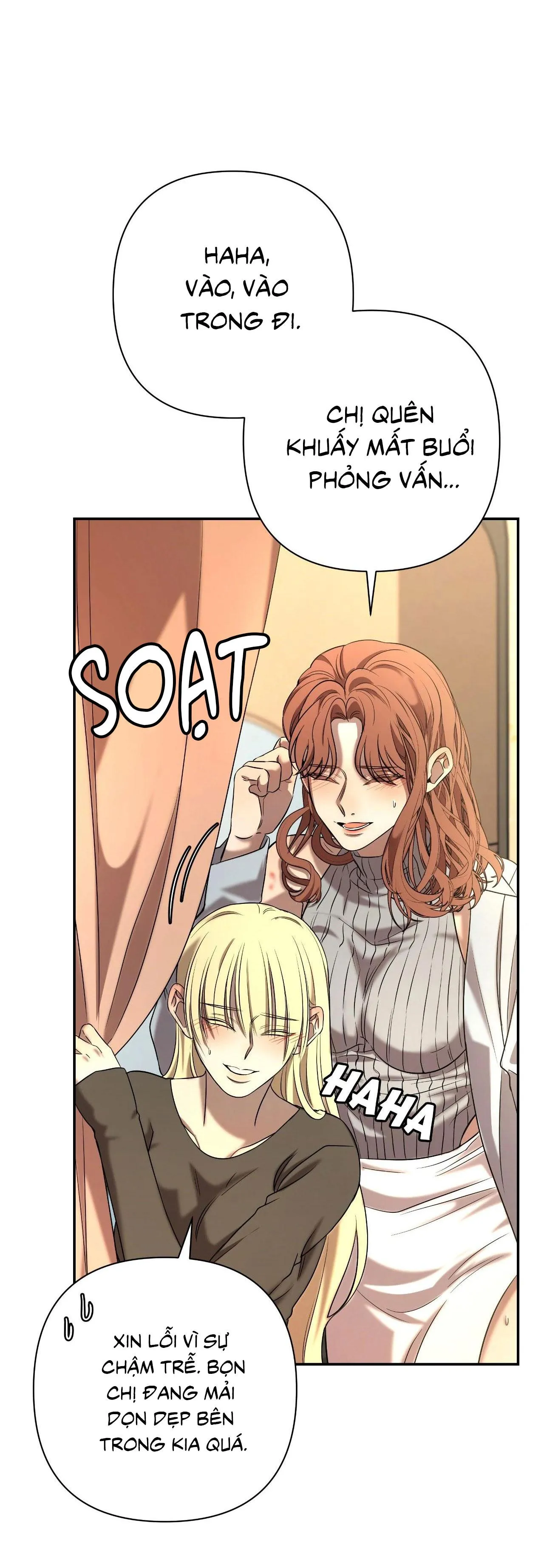 Mắc Kẹt Trong Game Hẹn Hò Của Em Gái Tôi Chapter 87 Trang 17