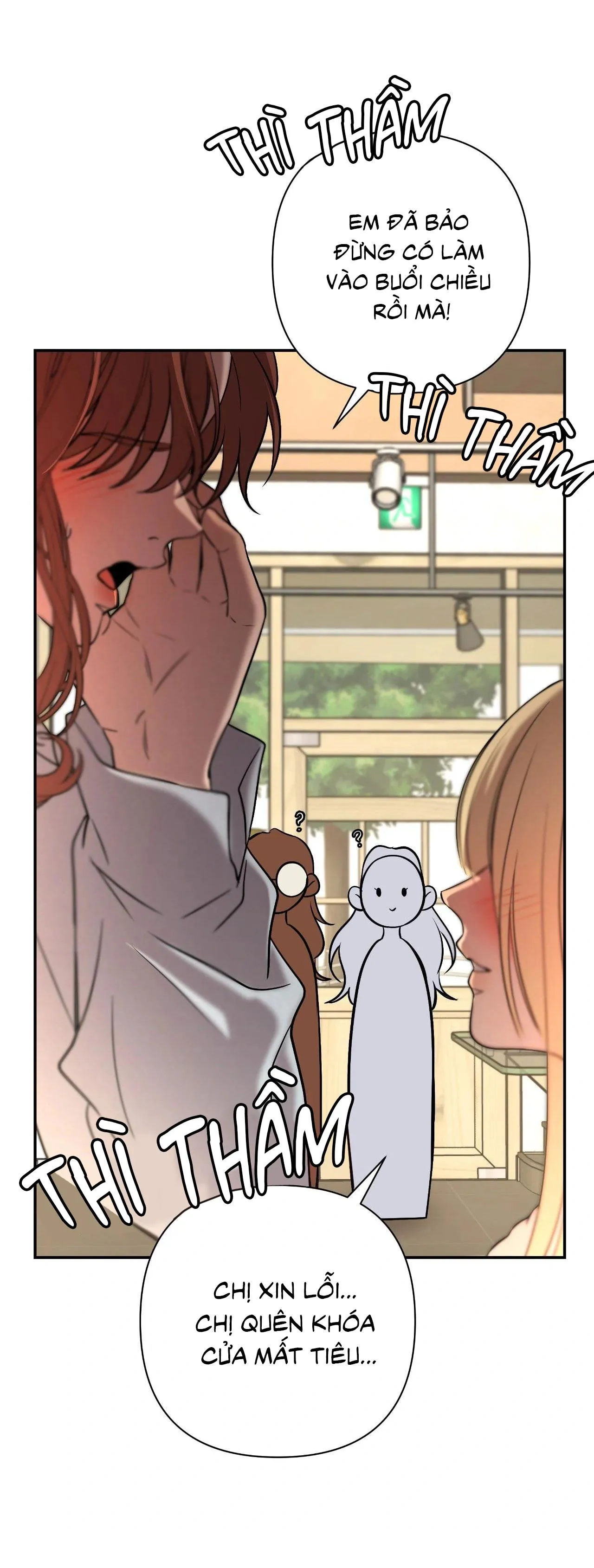 Mắc Kẹt Trong Game Hẹn Hò Của Em Gái Tôi Chapter 87 Trang 19