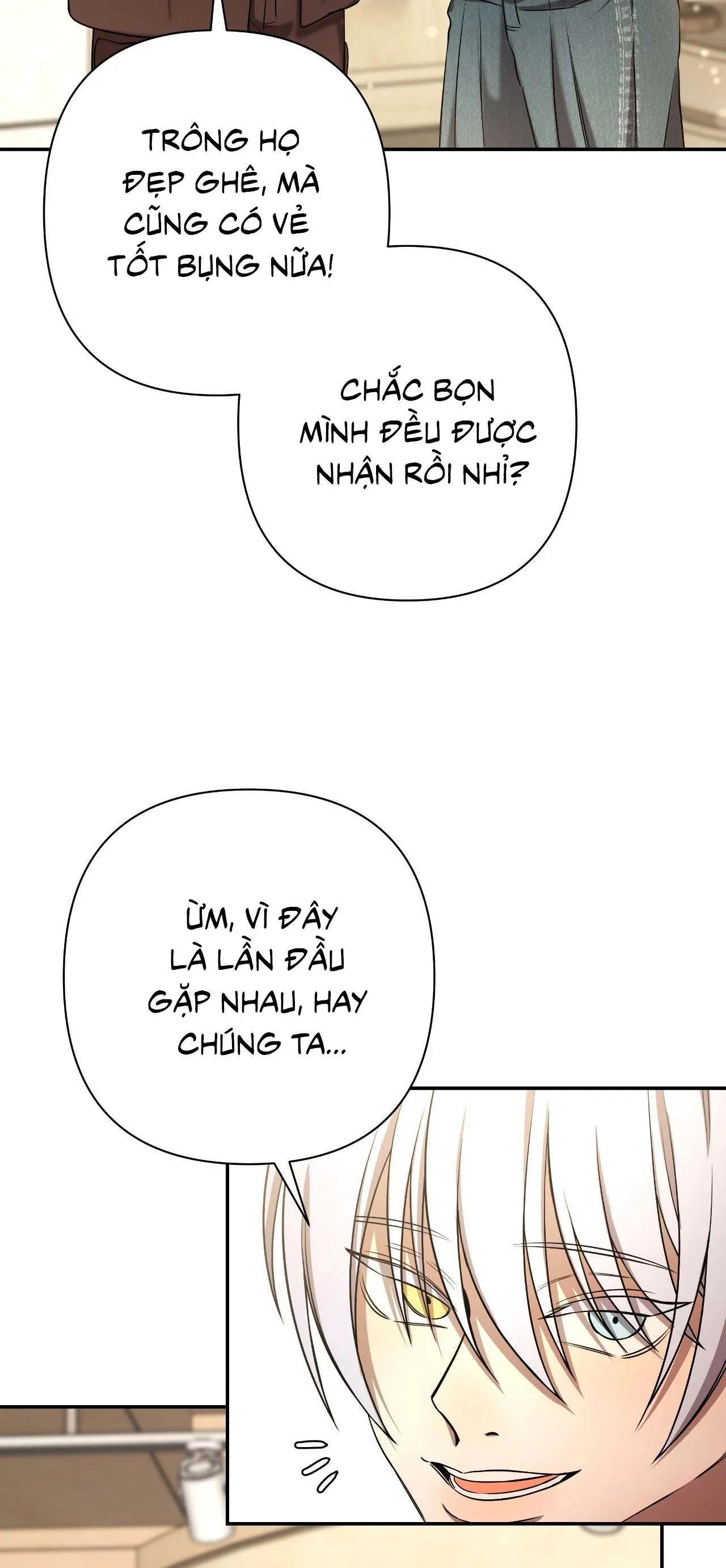 Mắc Kẹt Trong Game Hẹn Hò Của Em Gái Tôi Chapter 87 Trang 21