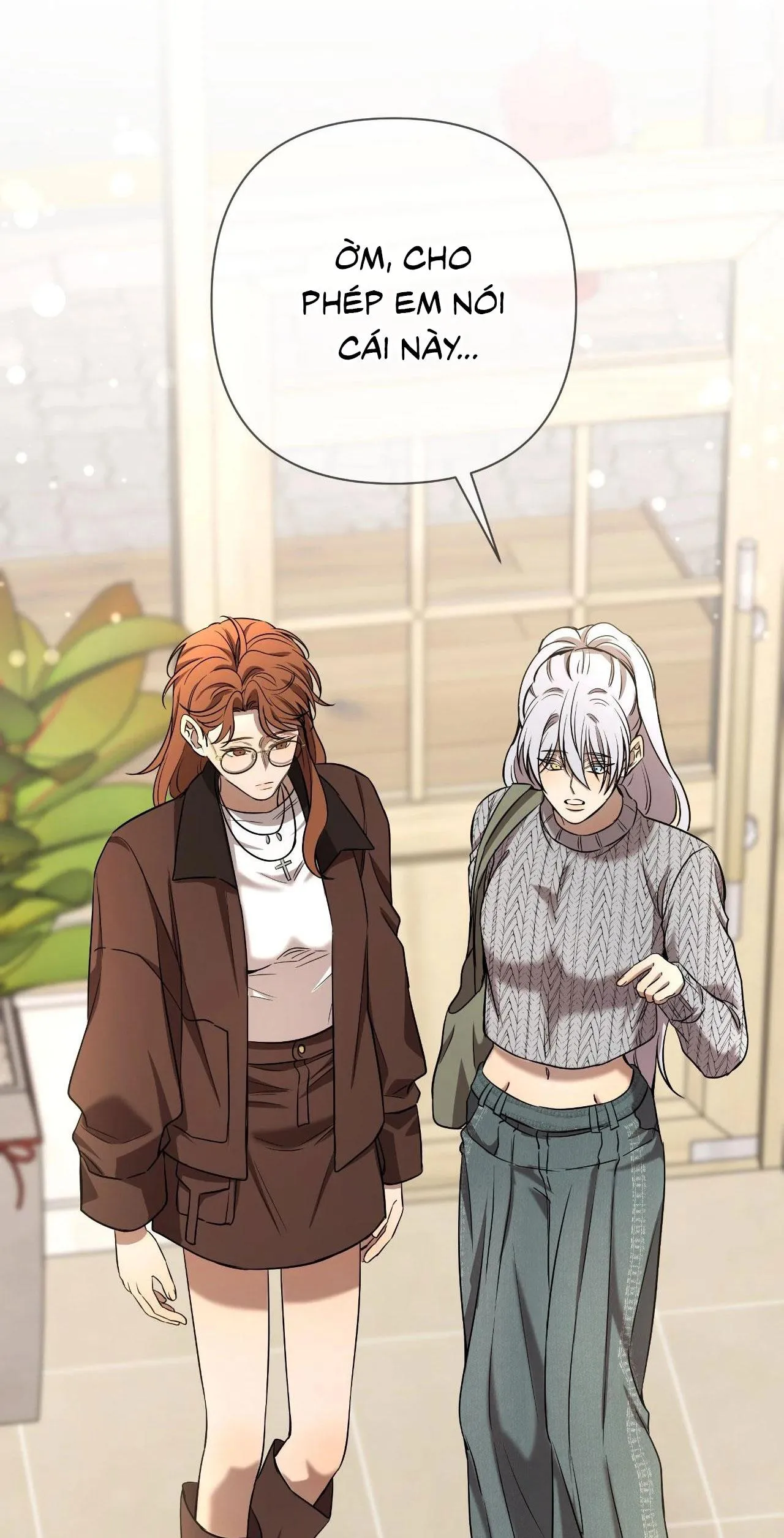 Mắc Kẹt Trong Game Hẹn Hò Của Em Gái Tôi Chapter 87 Trang 23