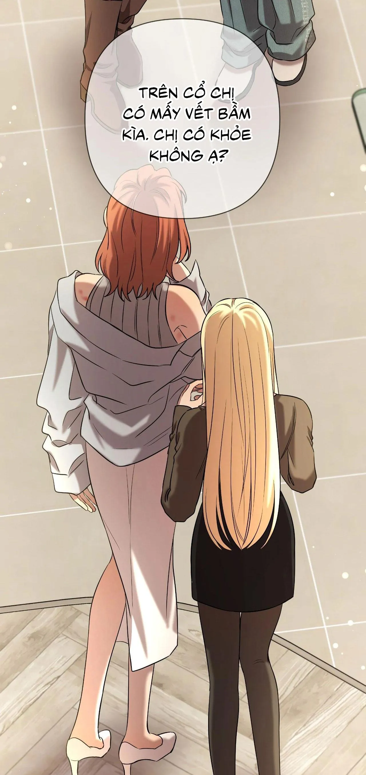 Mắc Kẹt Trong Game Hẹn Hò Của Em Gái Tôi Chapter 87 Trang 24