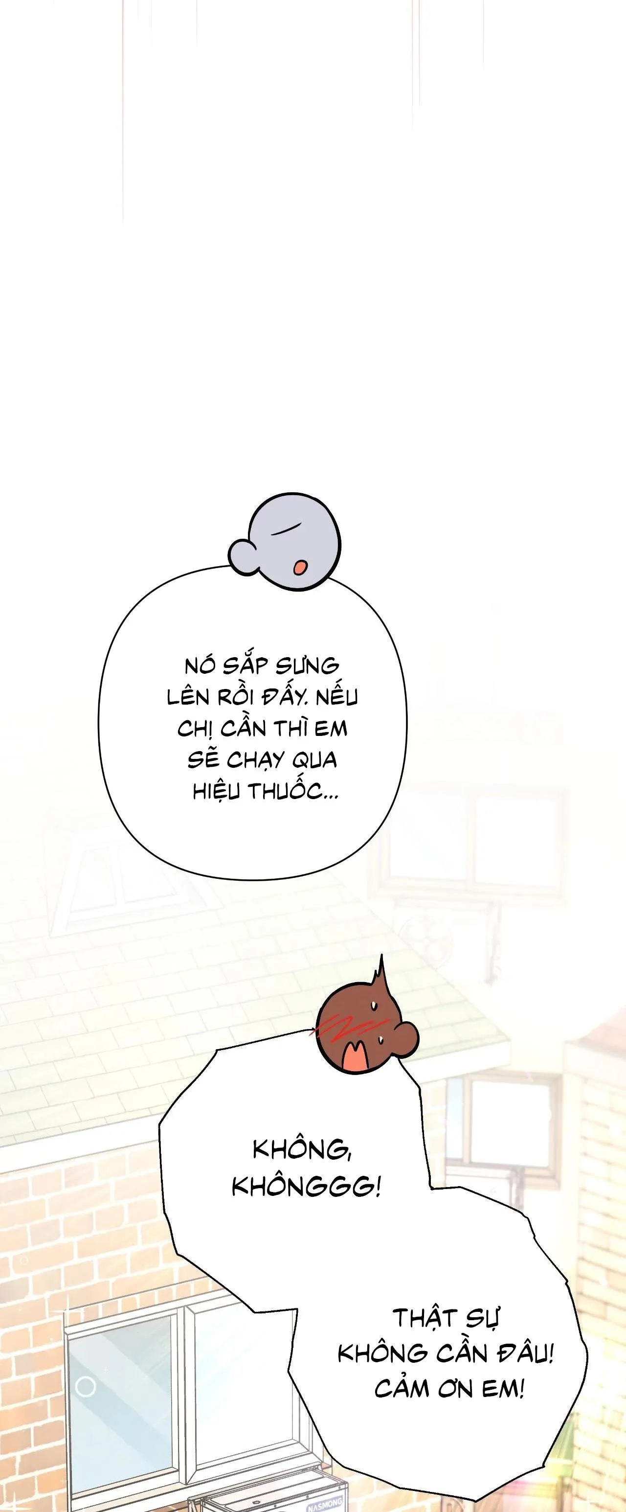Mắc Kẹt Trong Game Hẹn Hò Của Em Gái Tôi Chapter 87 Trang 27