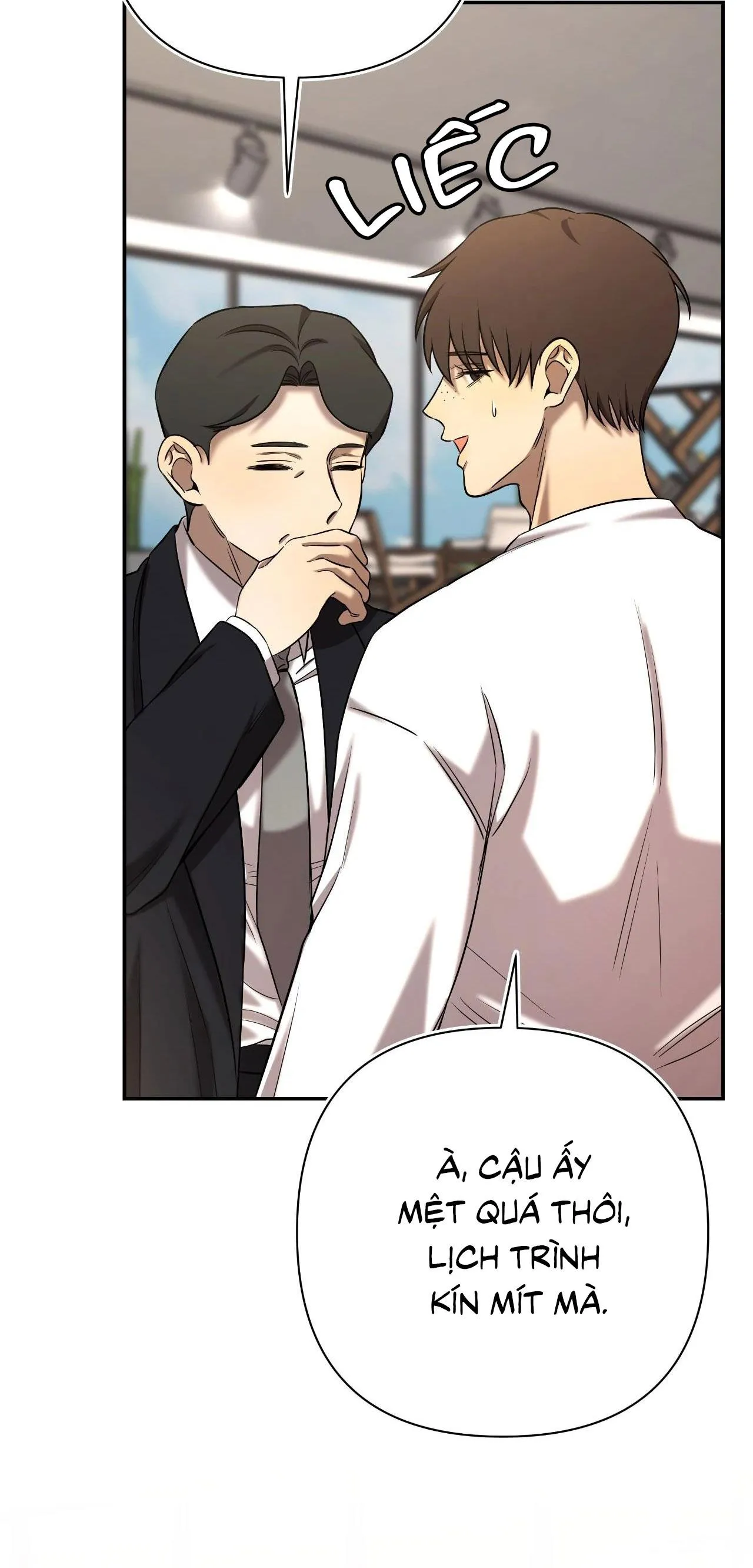 Mắc Kẹt Trong Game Hẹn Hò Của Em Gái Tôi Chapter 87 Trang 40