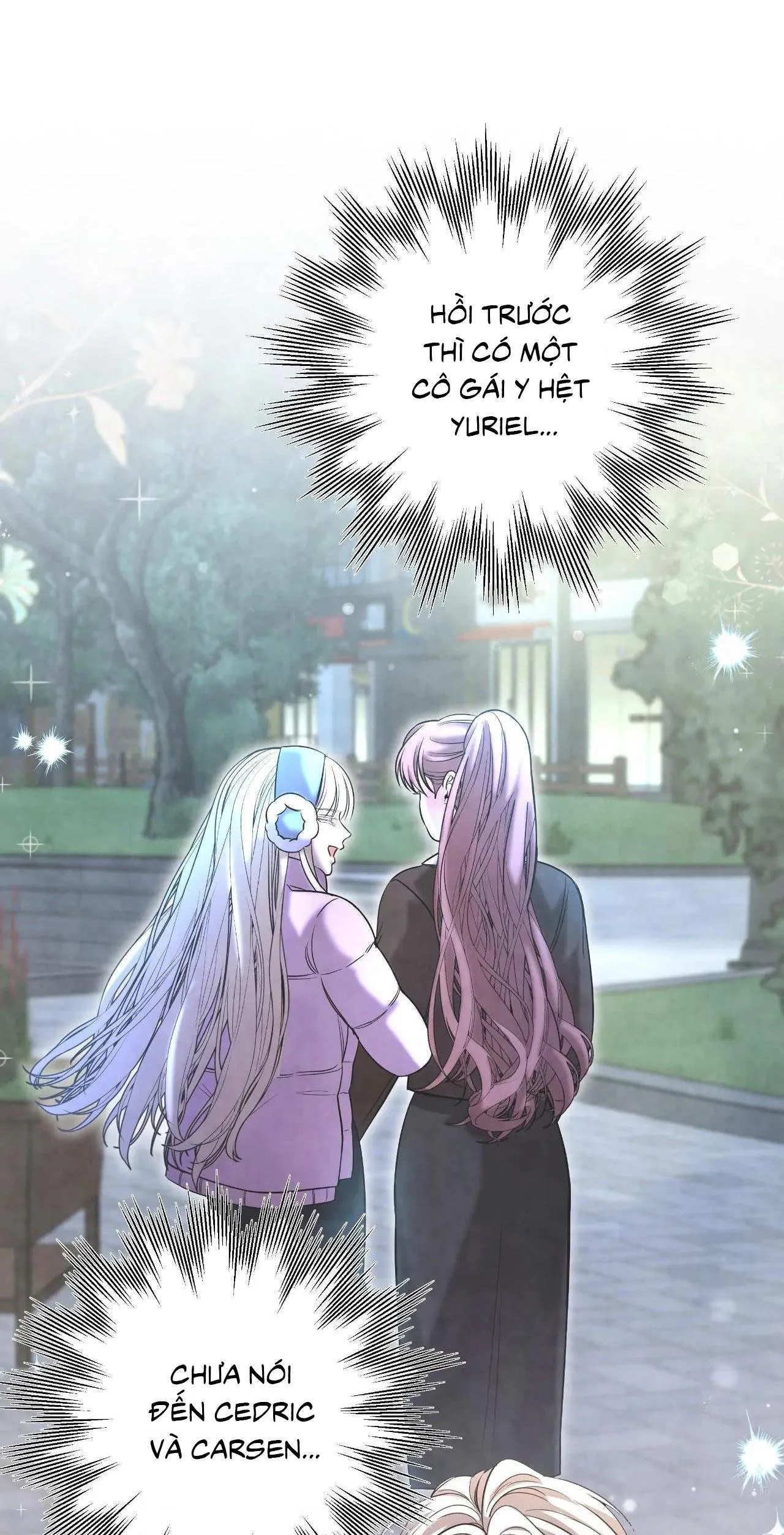 Mắc Kẹt Trong Game Hẹn Hò Của Em Gái Tôi Chapter 87 Trang 60