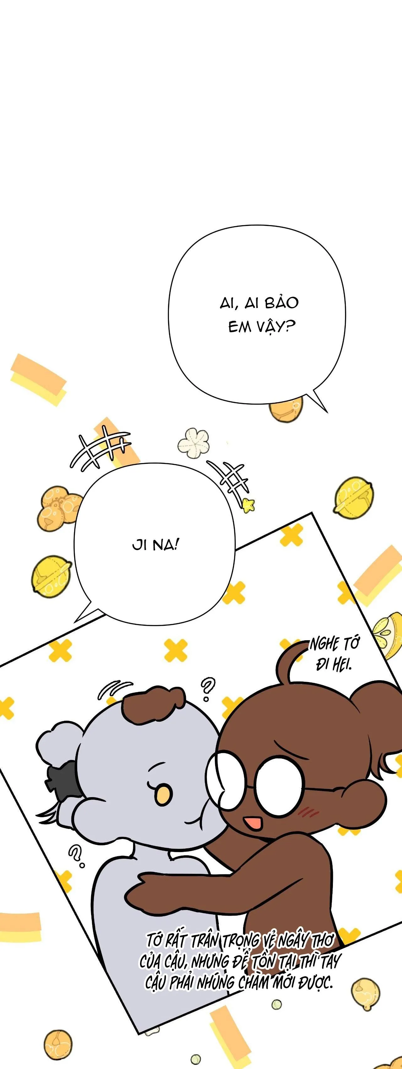 Mắc Kẹt Trong Game Hẹn Hò Của Em Gái Tôi Chapter 88 Trang 20