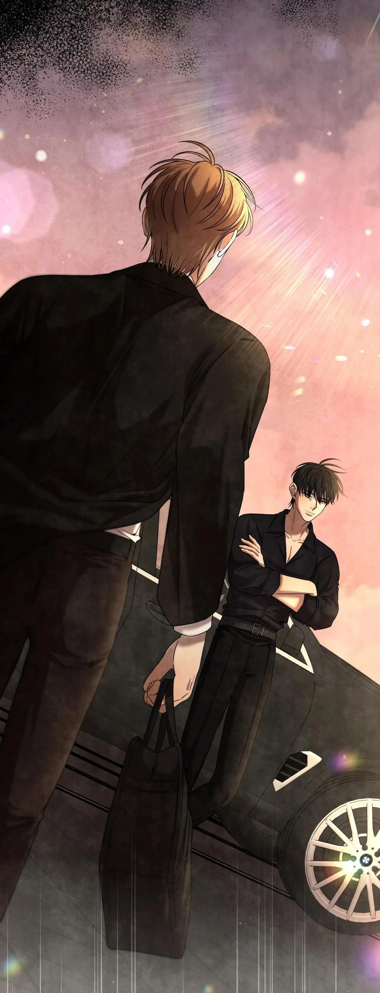 Mắc Kẹt Trong Game Hẹn Hò Của Em Gái Tôi Chapter 88 Trang 28