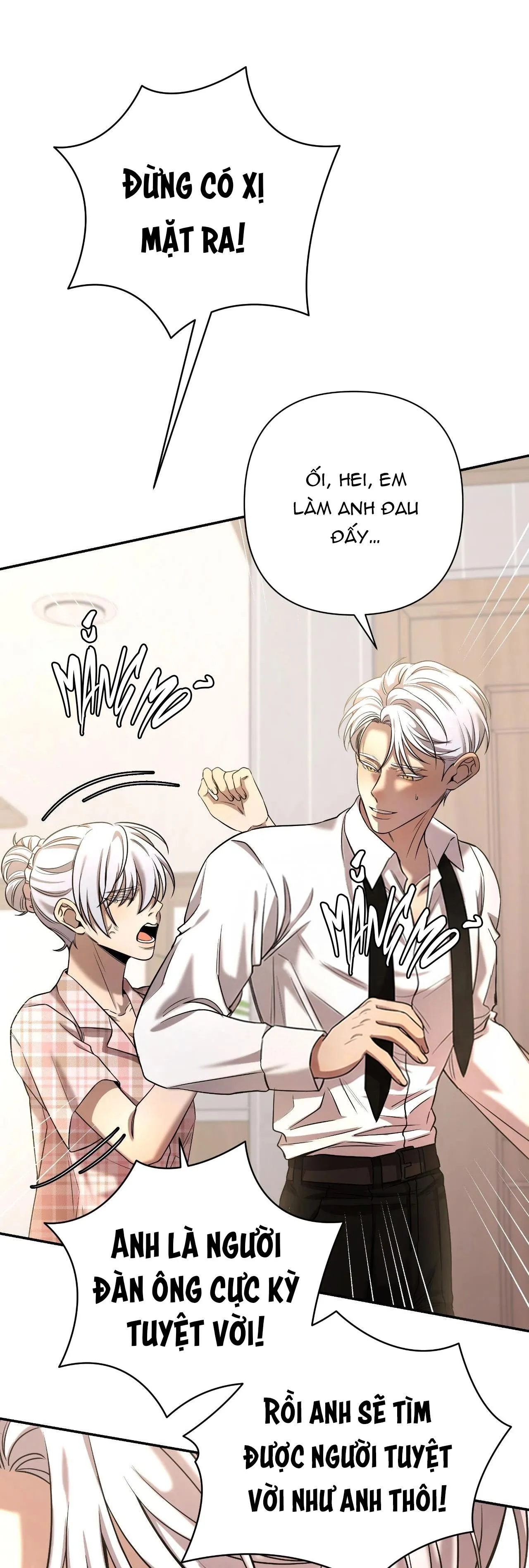 Mắc Kẹt Trong Game Hẹn Hò Của Em Gái Tôi Chapter 88 Trang 31