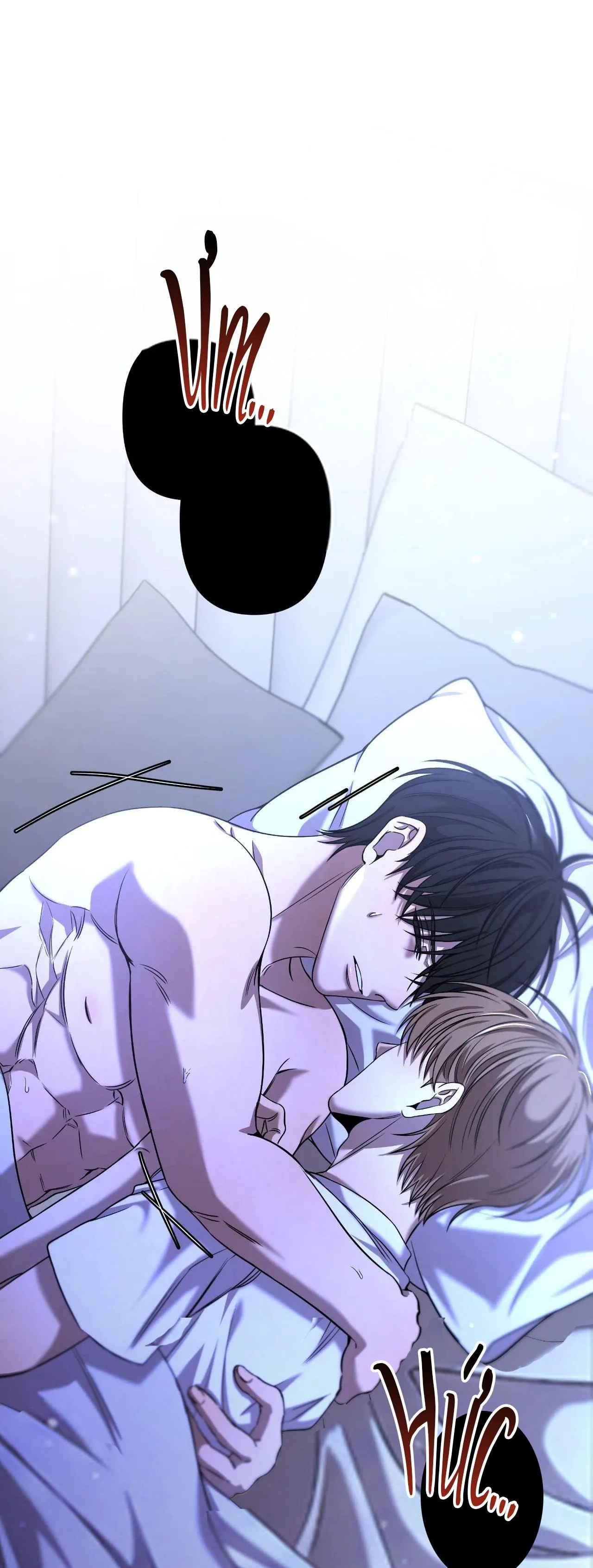 Mắc Kẹt Trong Game Hẹn Hò Của Em Gái Tôi Chapter 88 Trang 37