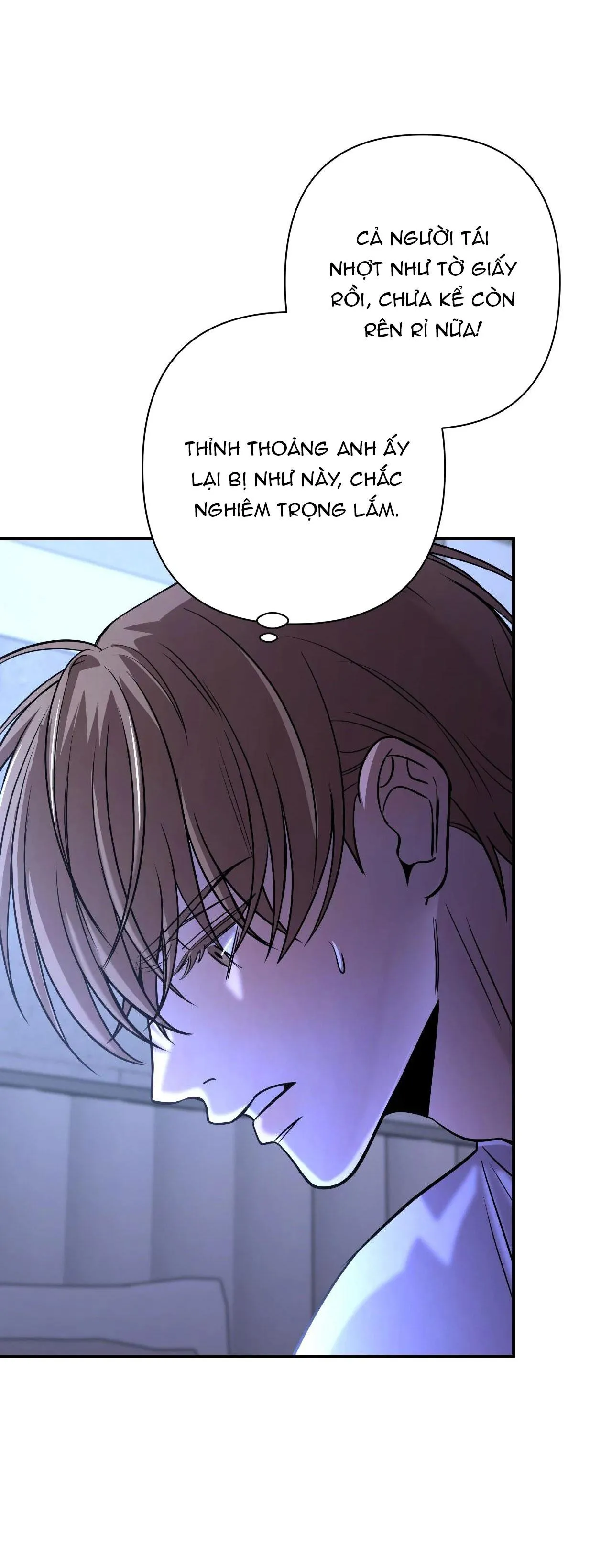 Mắc Kẹt Trong Game Hẹn Hò Của Em Gái Tôi Chapter 88 Trang 40