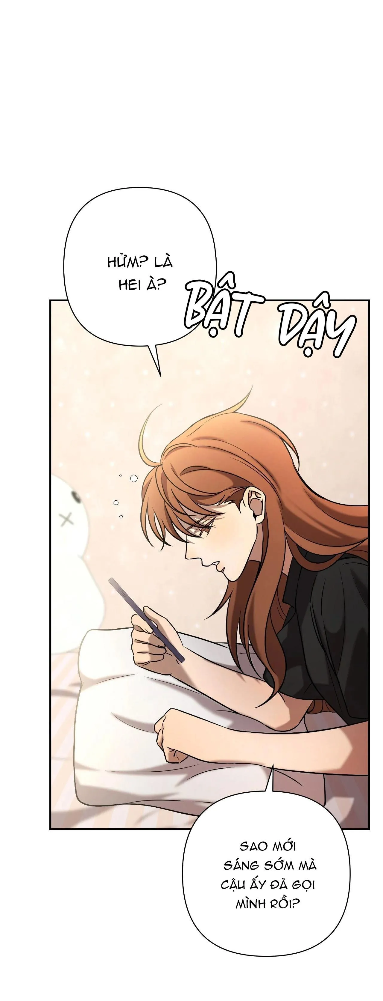 Mắc Kẹt Trong Game Hẹn Hò Của Em Gái Tôi Chapter 89 Trang 16