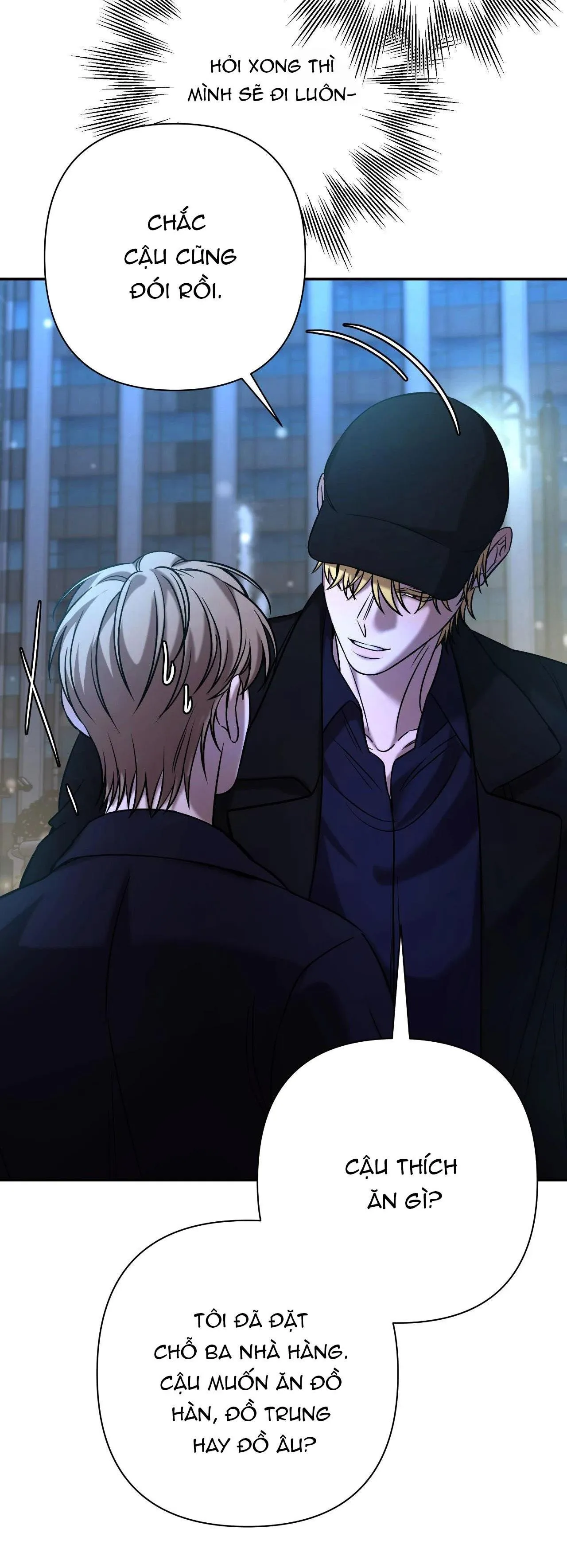 Mắc Kẹt Trong Game Hẹn Hò Của Em Gái Tôi Chapter 89 Trang 33