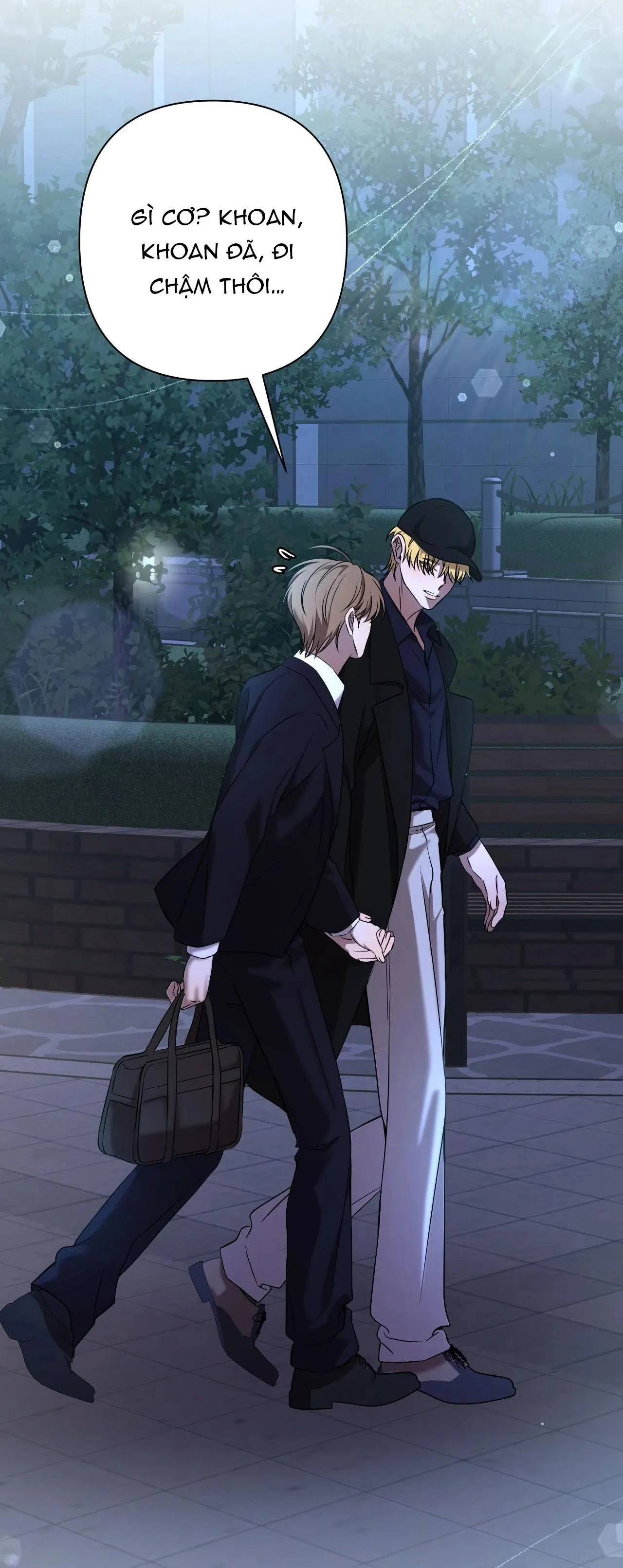 Mắc Kẹt Trong Game Hẹn Hò Của Em Gái Tôi Chapter 89 Trang 35