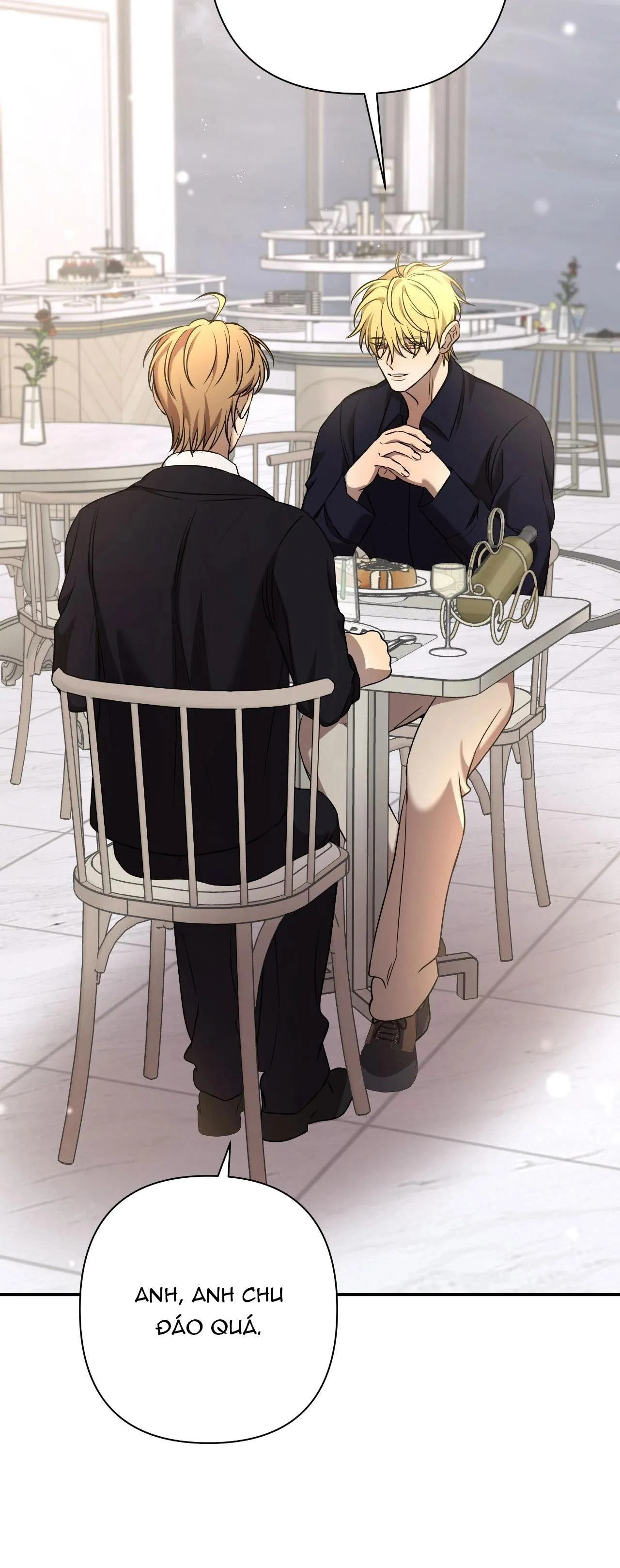 Mắc Kẹt Trong Game Hẹn Hò Của Em Gái Tôi Chapter 89 Trang 38