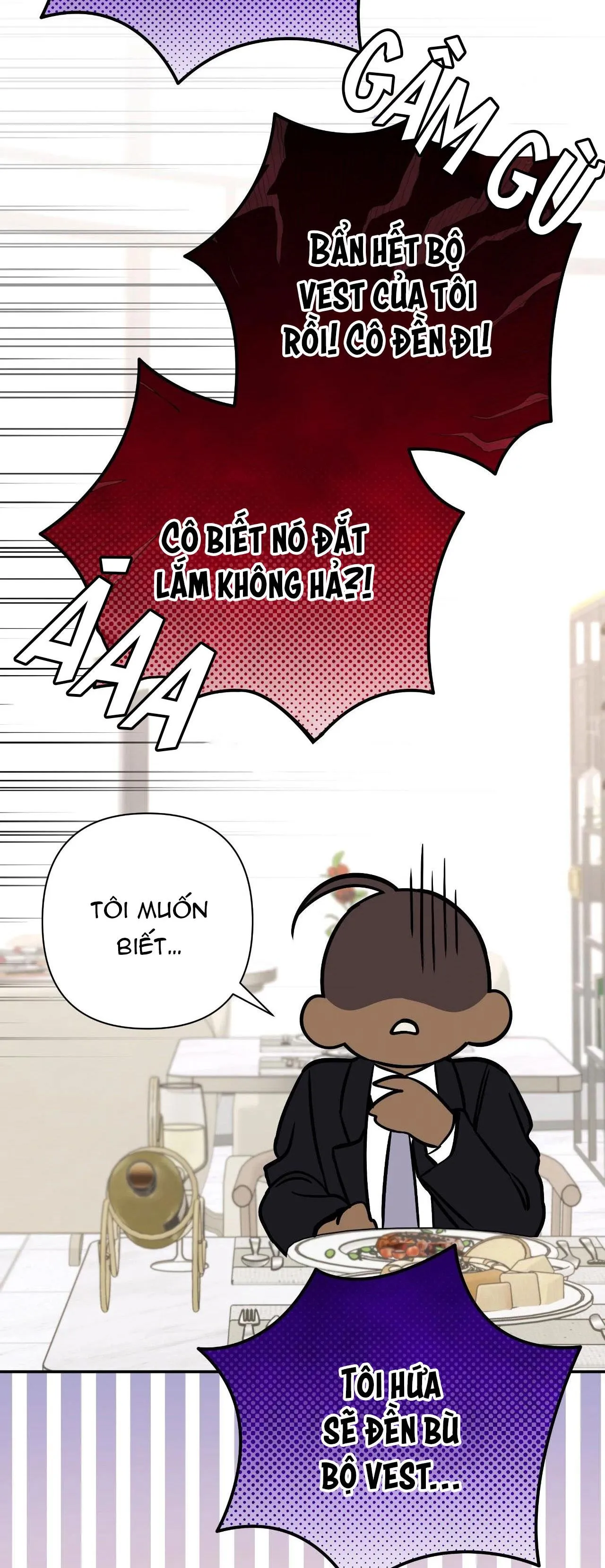 Mắc Kẹt Trong Game Hẹn Hò Của Em Gái Tôi Chapter 89 Trang 44