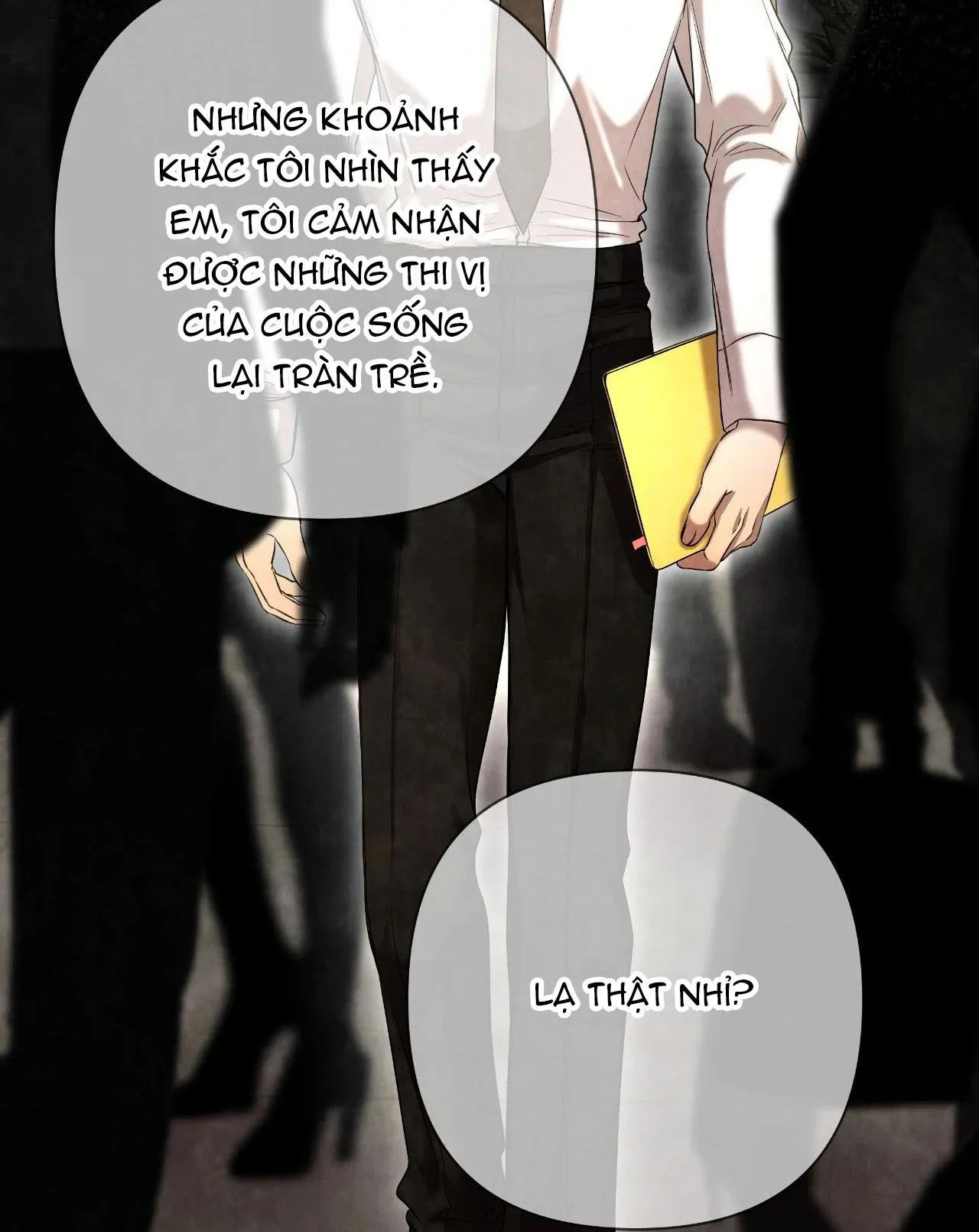 Mắc Kẹt Trong Game Hẹn Hò Của Em Gái Tôi Chapter 89 Trang 59