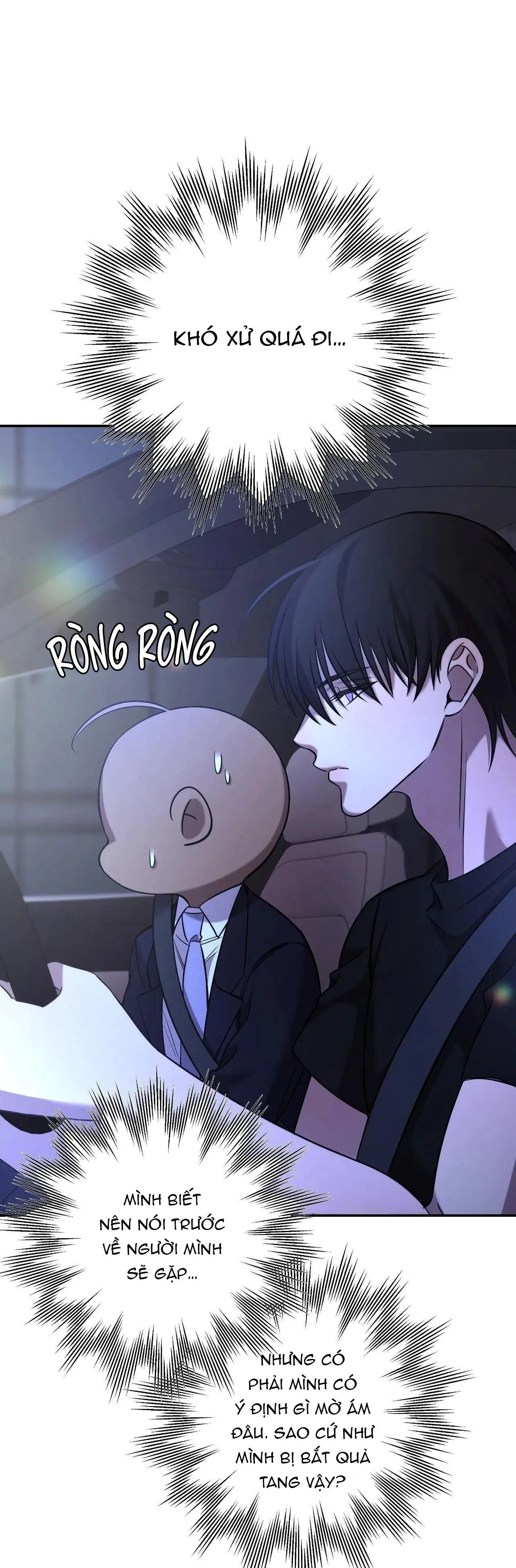 Mắc Kẹt Trong Game Hẹn Hò Của Em Gái Tôi Chapter 90 Trang 13