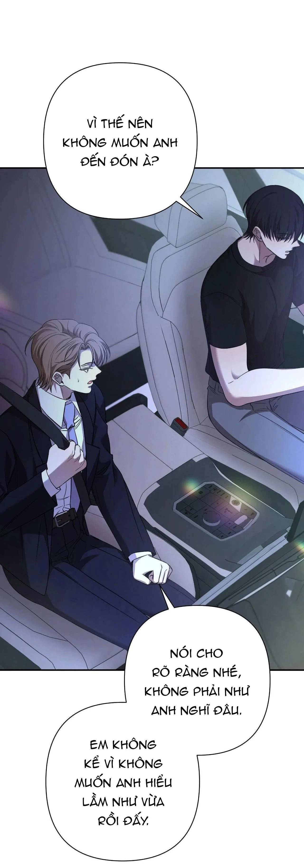 Mắc Kẹt Trong Game Hẹn Hò Của Em Gái Tôi Chapter 90 Trang 15