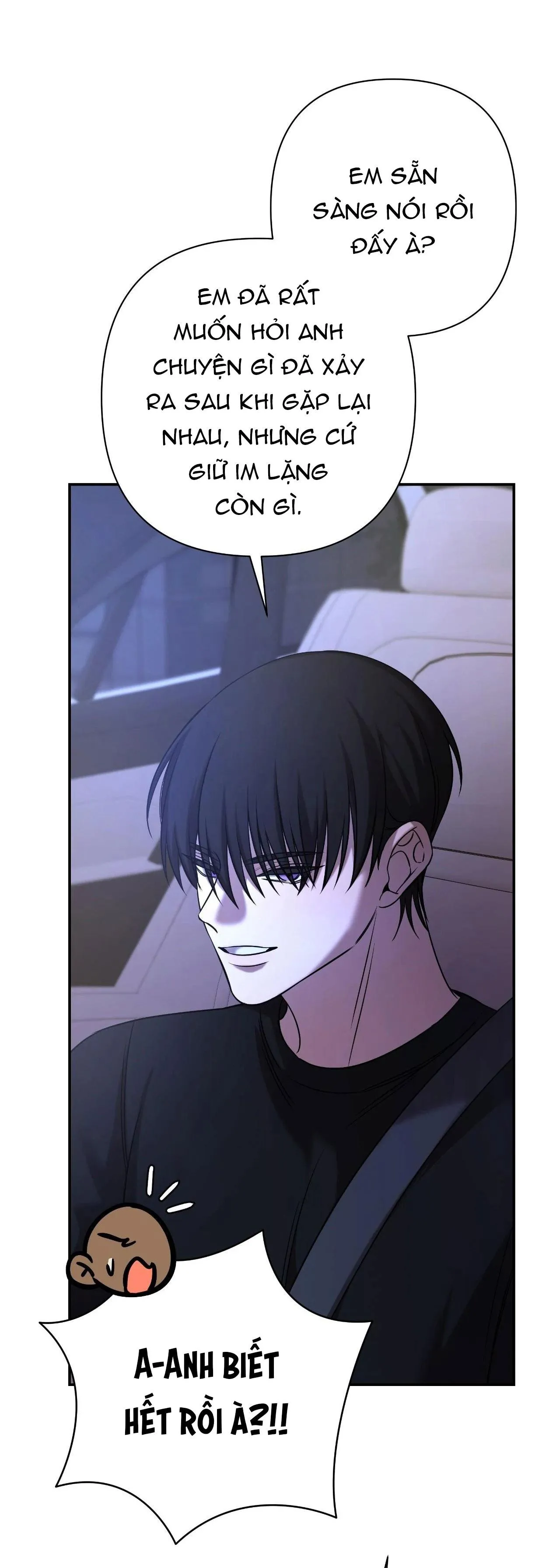 Mắc Kẹt Trong Game Hẹn Hò Của Em Gái Tôi Chapter 90 Trang 19