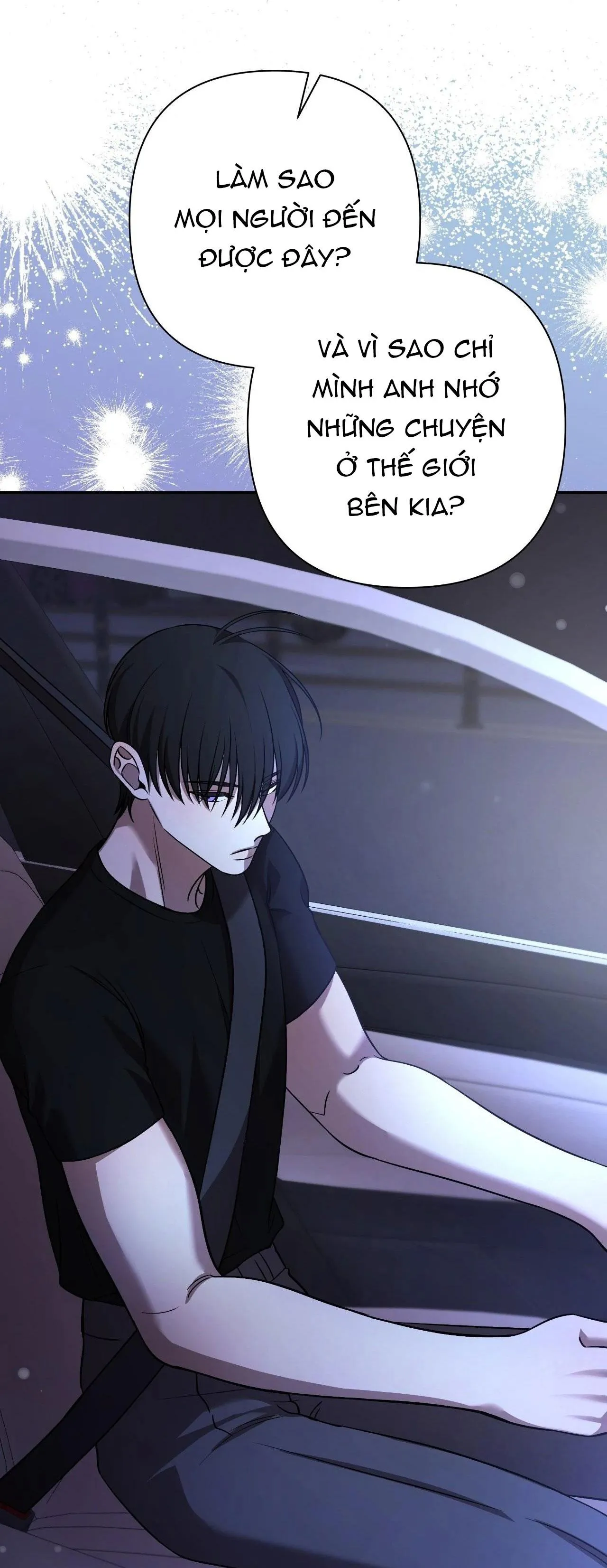 Mắc Kẹt Trong Game Hẹn Hò Của Em Gái Tôi Chapter 90 Trang 26