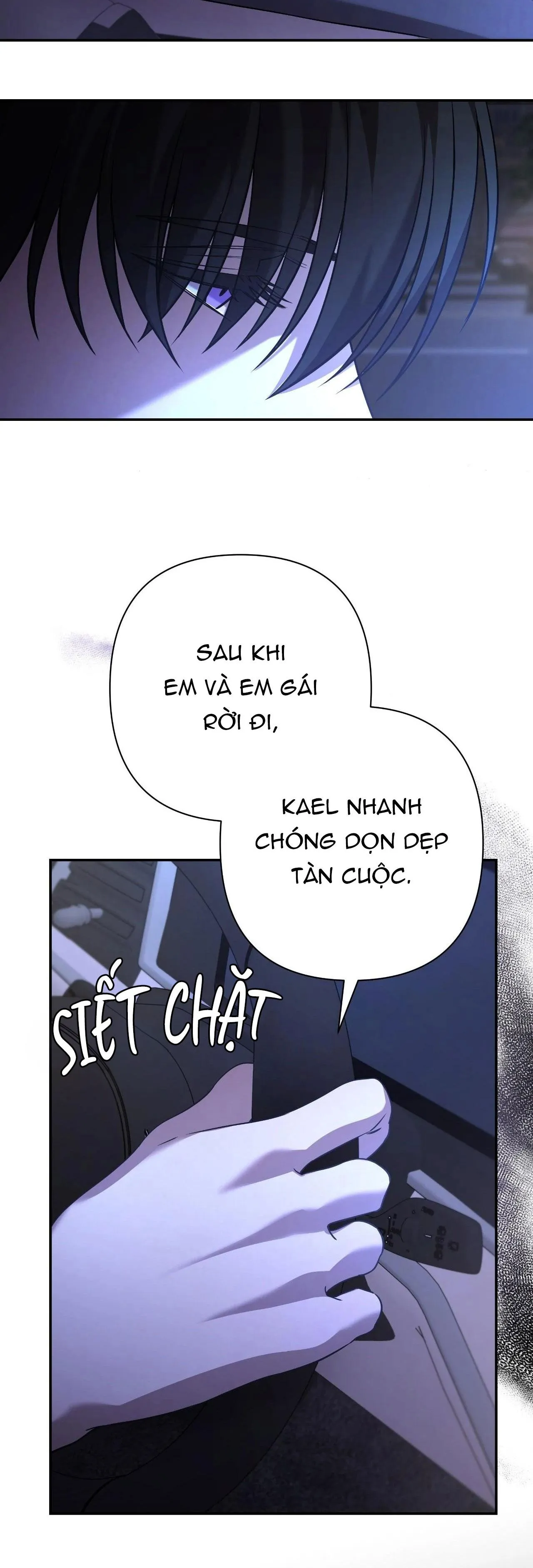 Mắc Kẹt Trong Game Hẹn Hò Của Em Gái Tôi Chapter 90 Trang 27