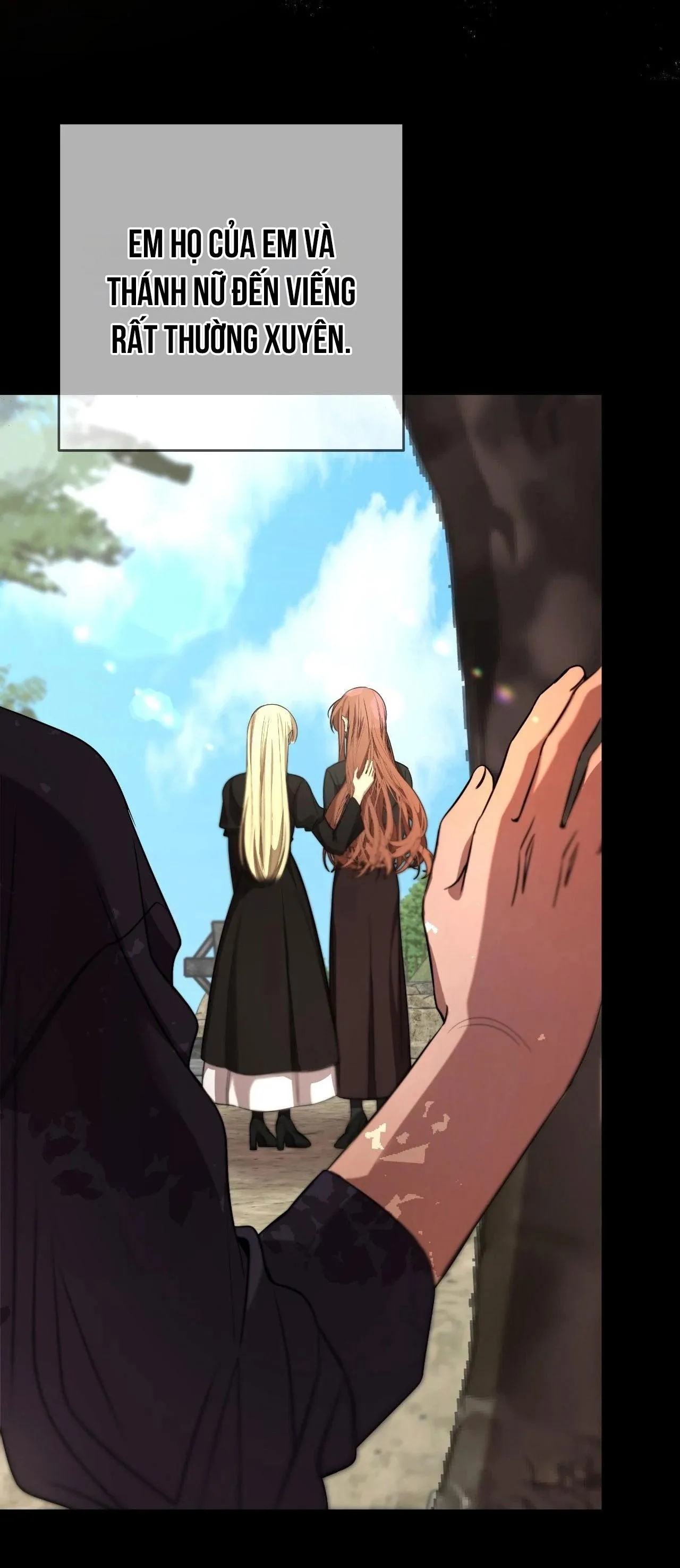 Mắc Kẹt Trong Game Hẹn Hò Của Em Gái Tôi Chapter 90 Trang 32