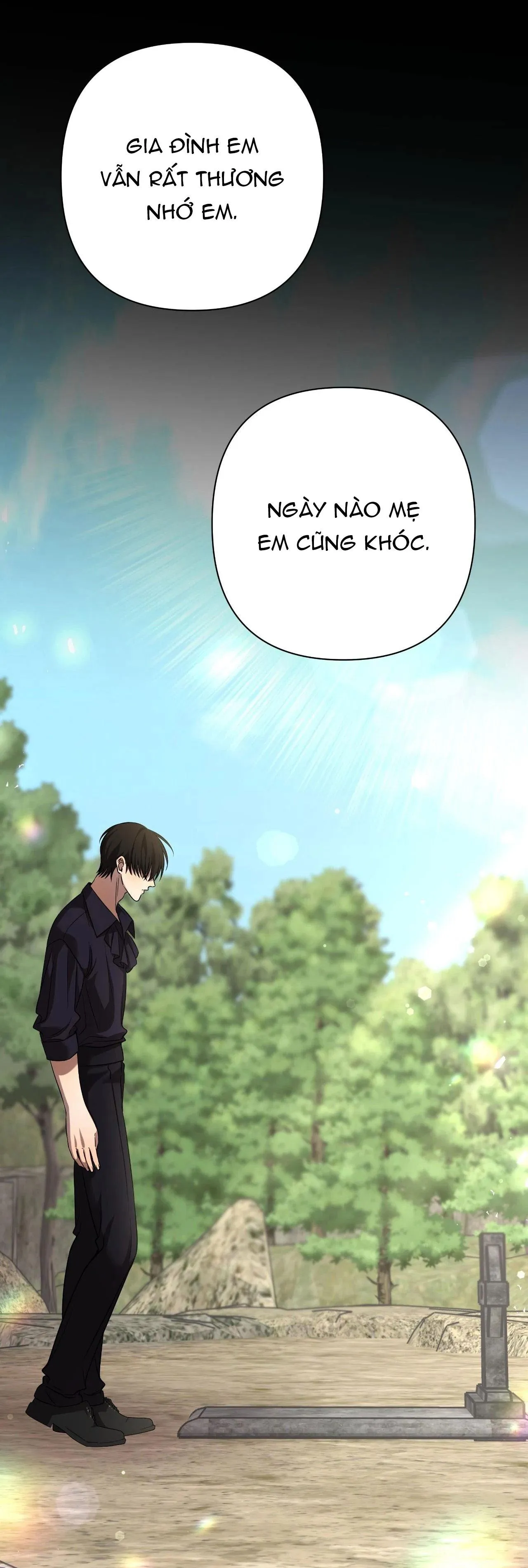 Mắc Kẹt Trong Game Hẹn Hò Của Em Gái Tôi Chapter 90 Trang 35