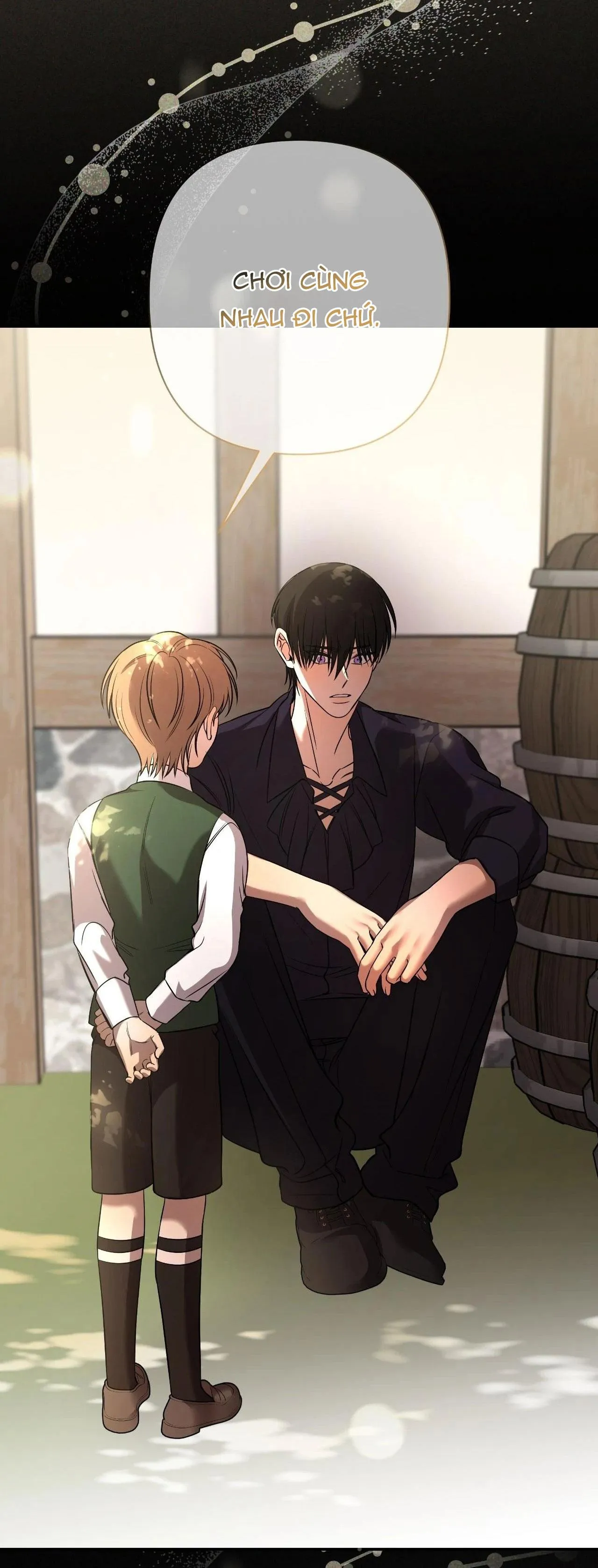 Mắc Kẹt Trong Game Hẹn Hò Của Em Gái Tôi Chapter 90 Trang 44