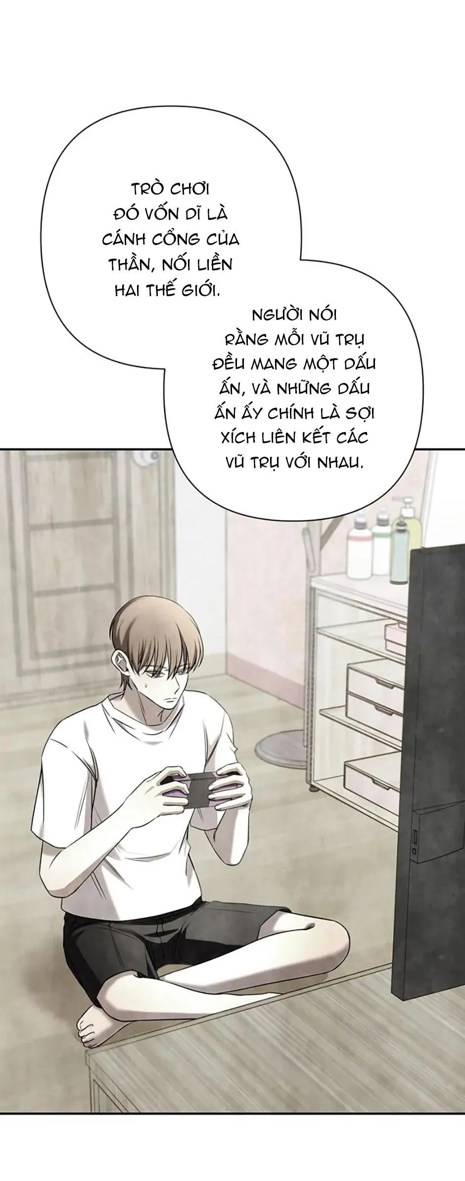 Mắc Kẹt Trong Game Hẹn Hò Của Em Gái Tôi Chapter 91 Trang 17