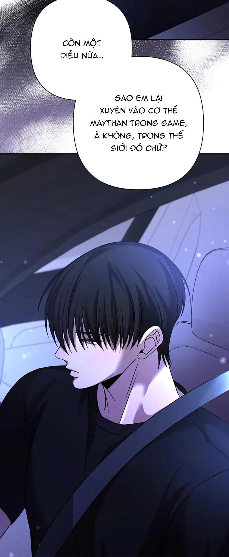 Mắc Kẹt Trong Game Hẹn Hò Của Em Gái Tôi Chapter 91 Trang 36