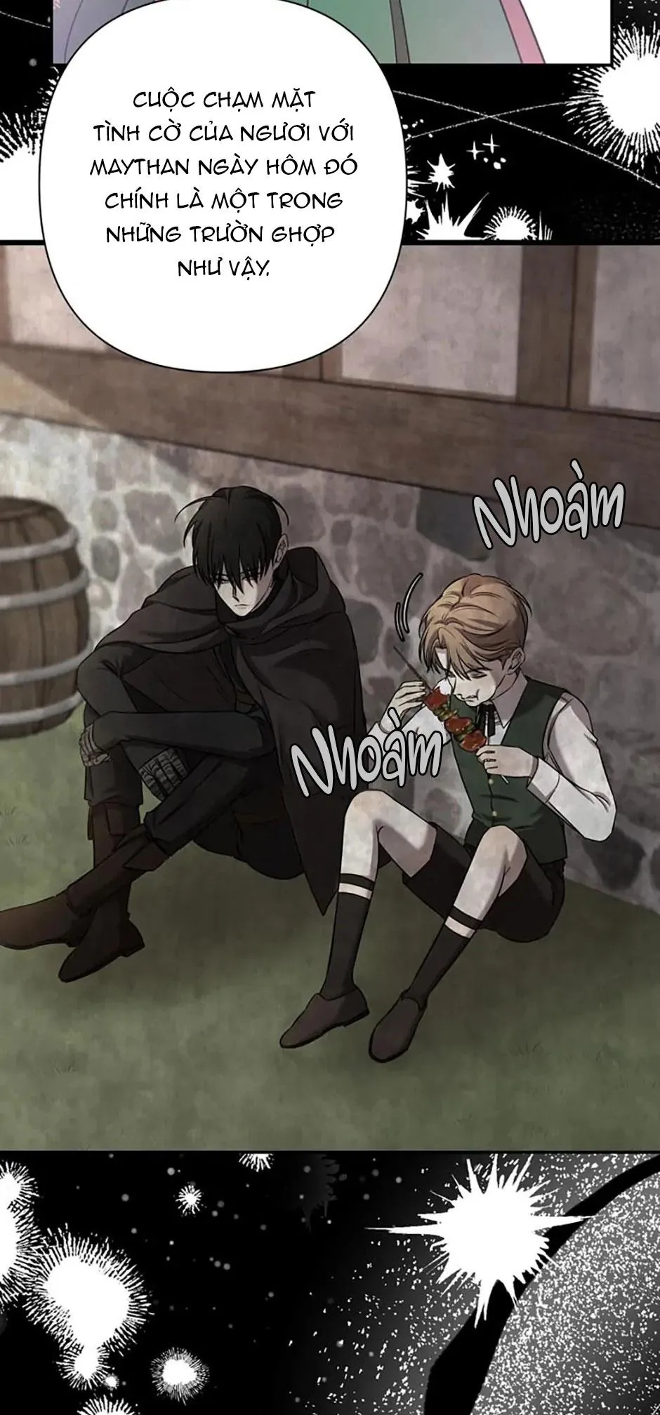 Mắc Kẹt Trong Game Hẹn Hò Của Em Gái Tôi Chapter 91 Trang 40