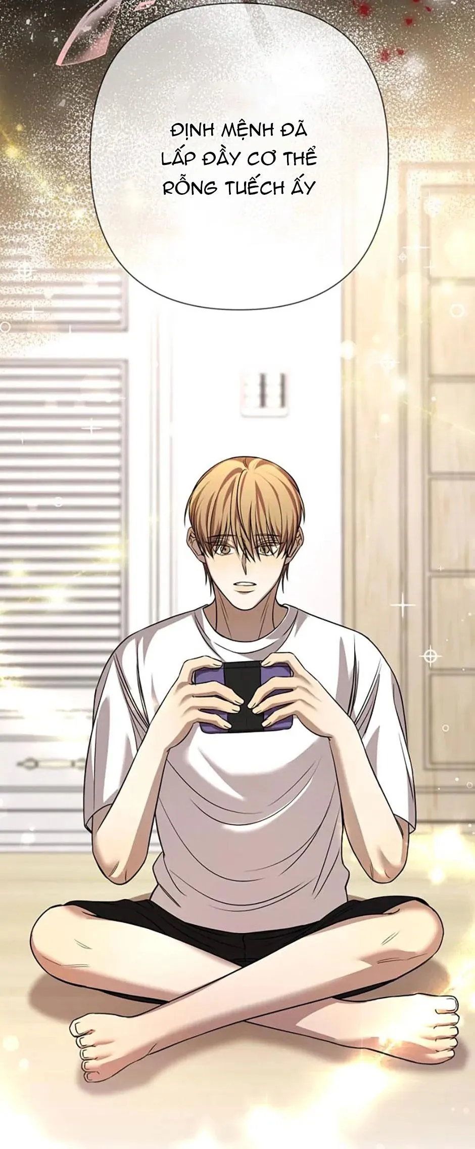 Mắc Kẹt Trong Game Hẹn Hò Của Em Gái Tôi Chapter 91 Trang 46