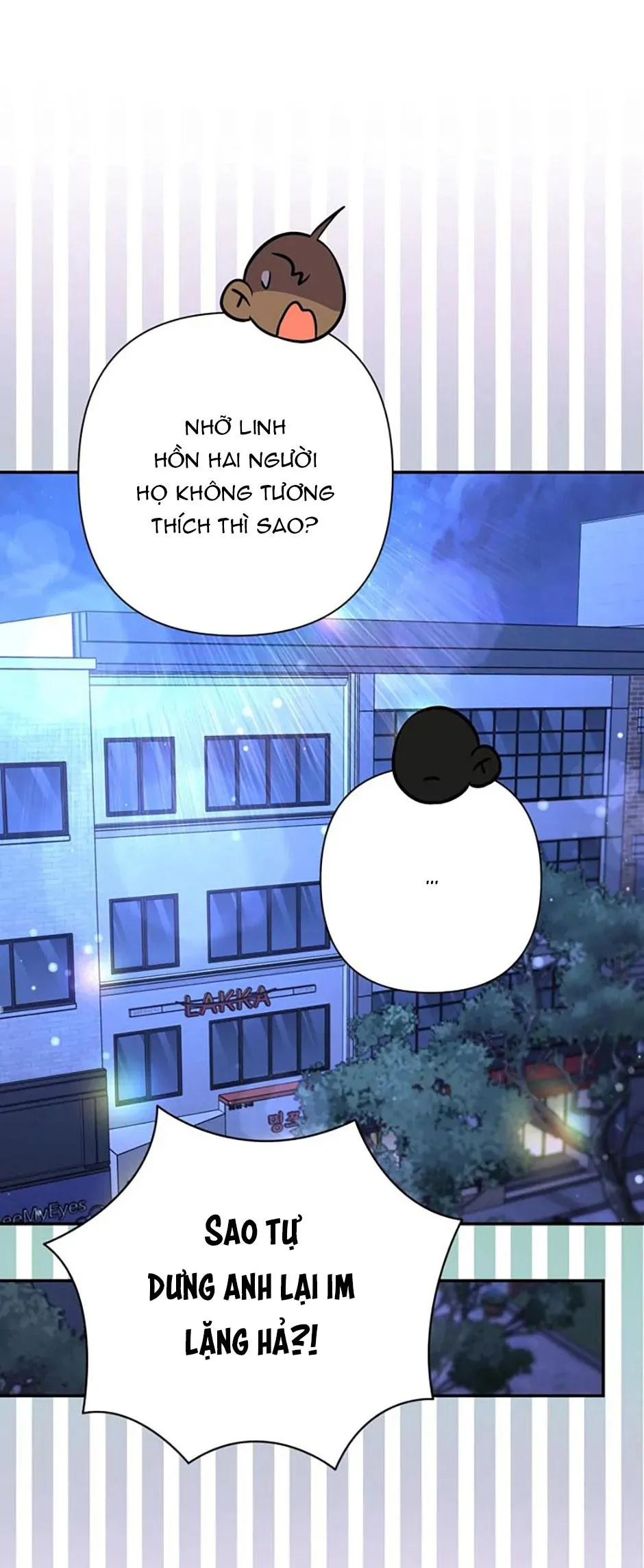 Mắc Kẹt Trong Game Hẹn Hò Của Em Gái Tôi Chapter 91 Trang 53