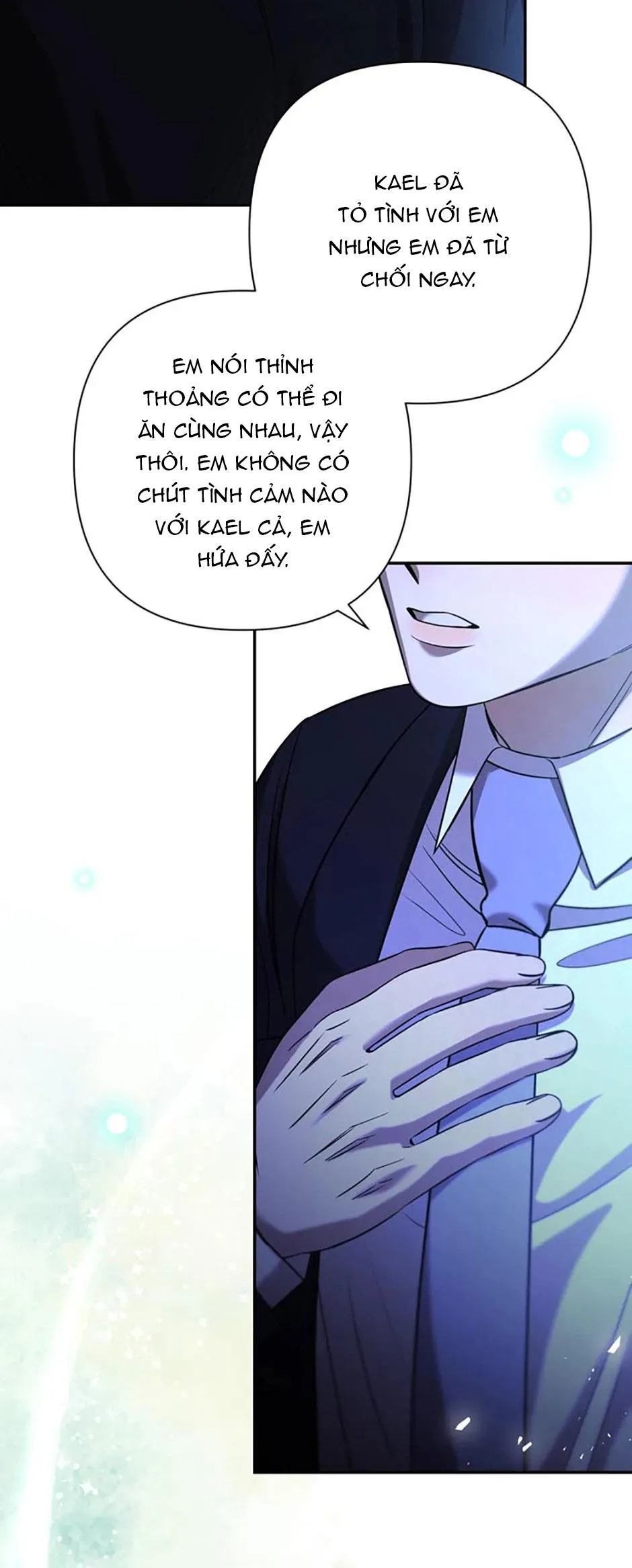 Mắc Kẹt Trong Game Hẹn Hò Của Em Gái Tôi Chapter 91 Trang 65