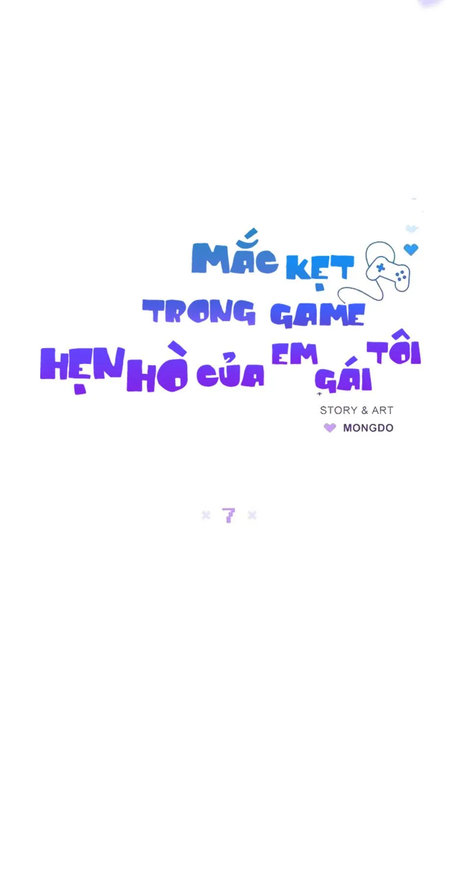 Mắc Kẹt Trong Game Hẹn Hò Của Em Gái Tôi Chapter 92 Trang 17