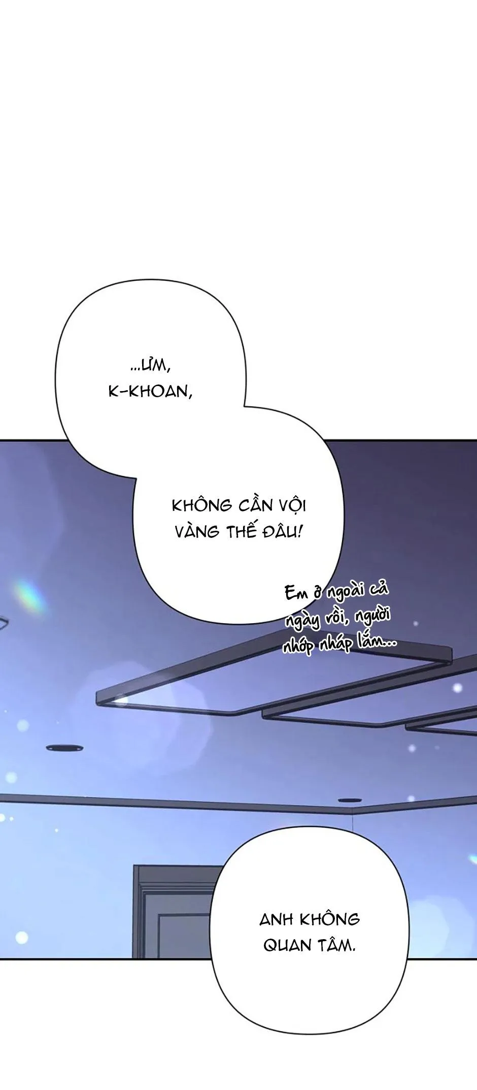 Mắc Kẹt Trong Game Hẹn Hò Của Em Gái Tôi Chapter 92 Trang 18