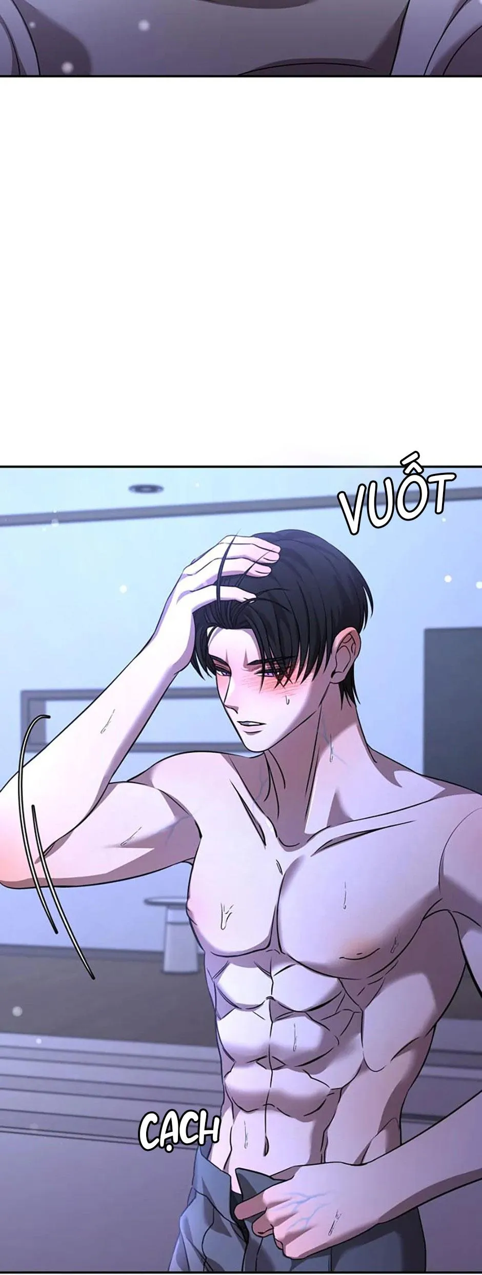 Mắc Kẹt Trong Game Hẹn Hò Của Em Gái Tôi Chapter 92 Trang 39