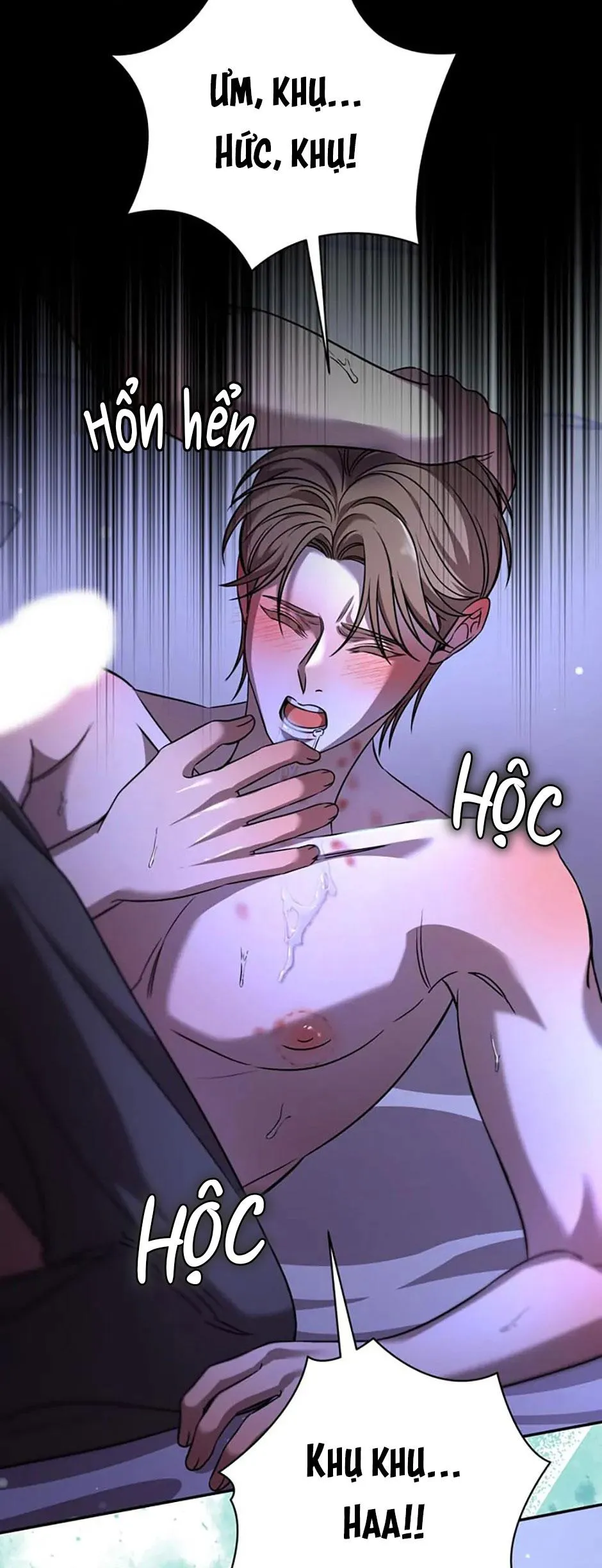 Mắc Kẹt Trong Game Hẹn Hò Của Em Gái Tôi Chapter 92 Trang 46