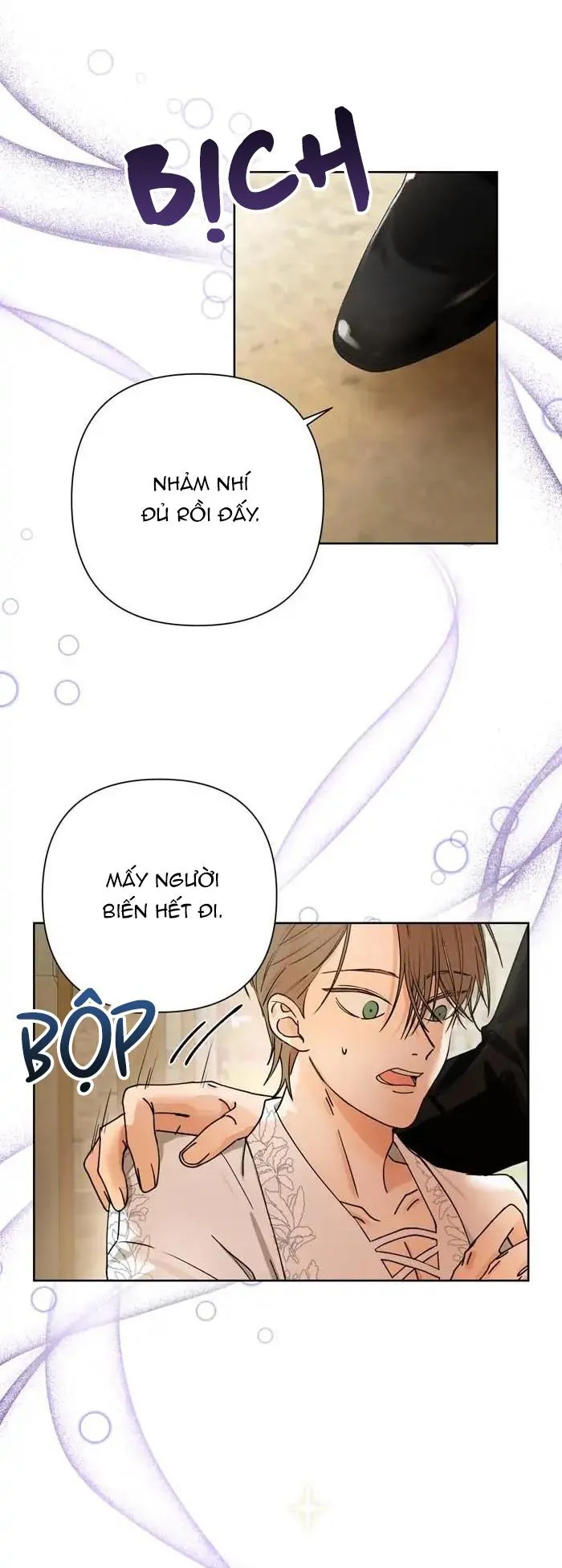 Mắc Kẹt Trong Game Hẹn Hò Của Em Gái Tôi Chapter 1 Trang 5